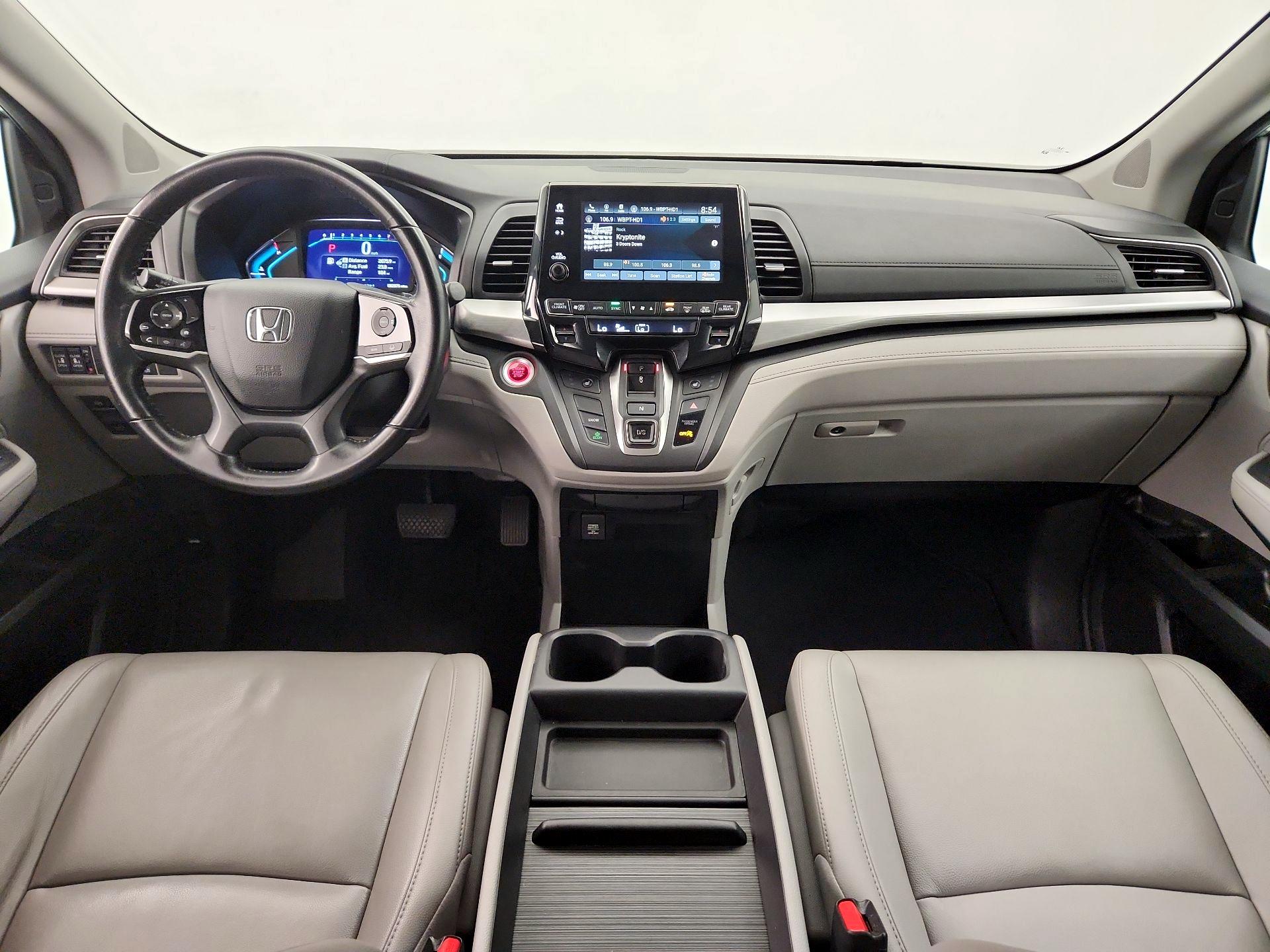 Thumbnail: 2019 Honda Odyssey - 9