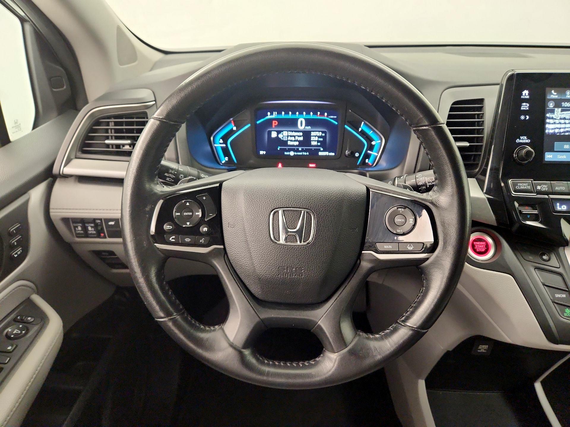 Thumbnail: 2019 Honda Odyssey - 10