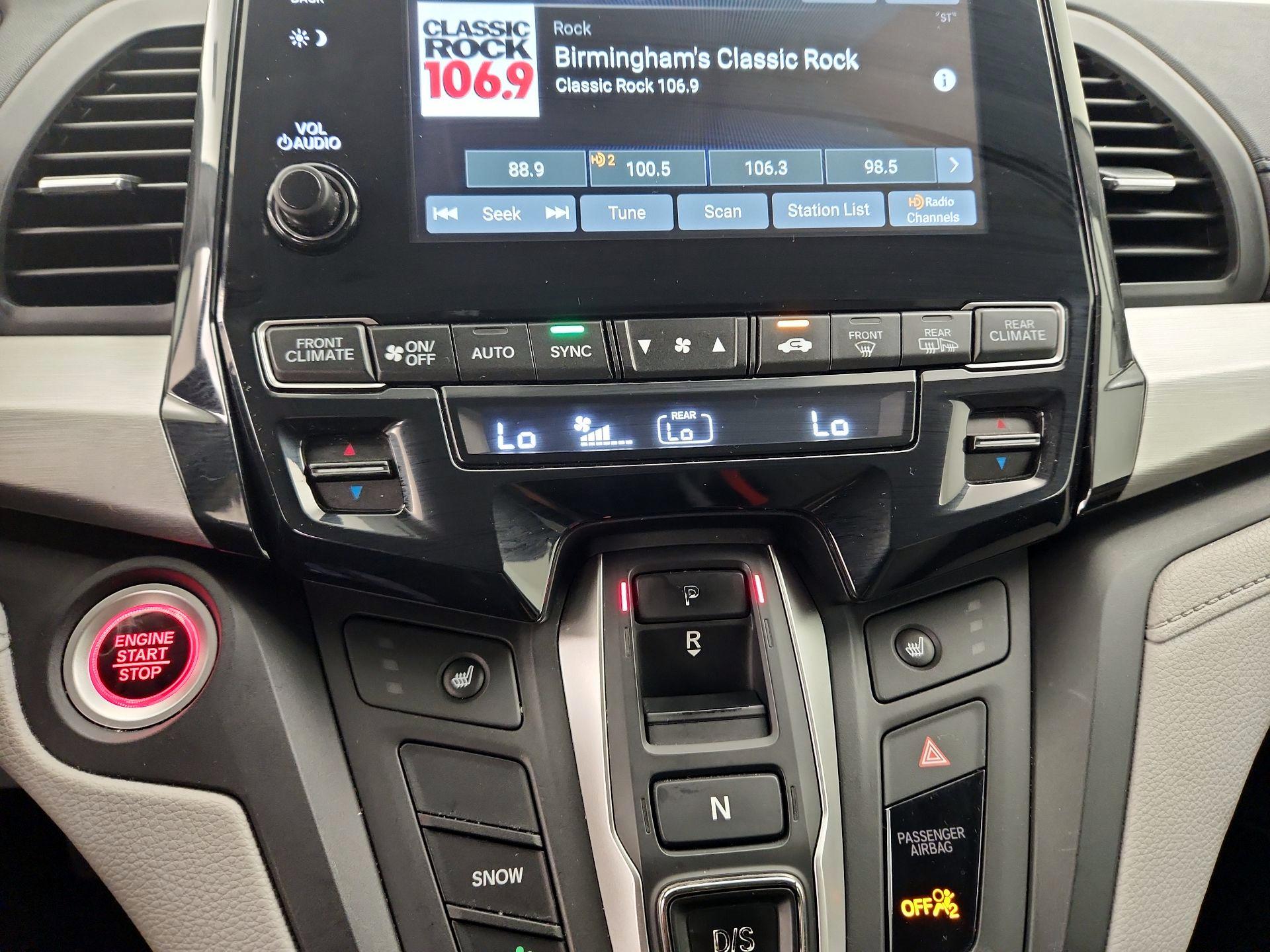 Thumbnail: 2019 Honda Odyssey - 16
