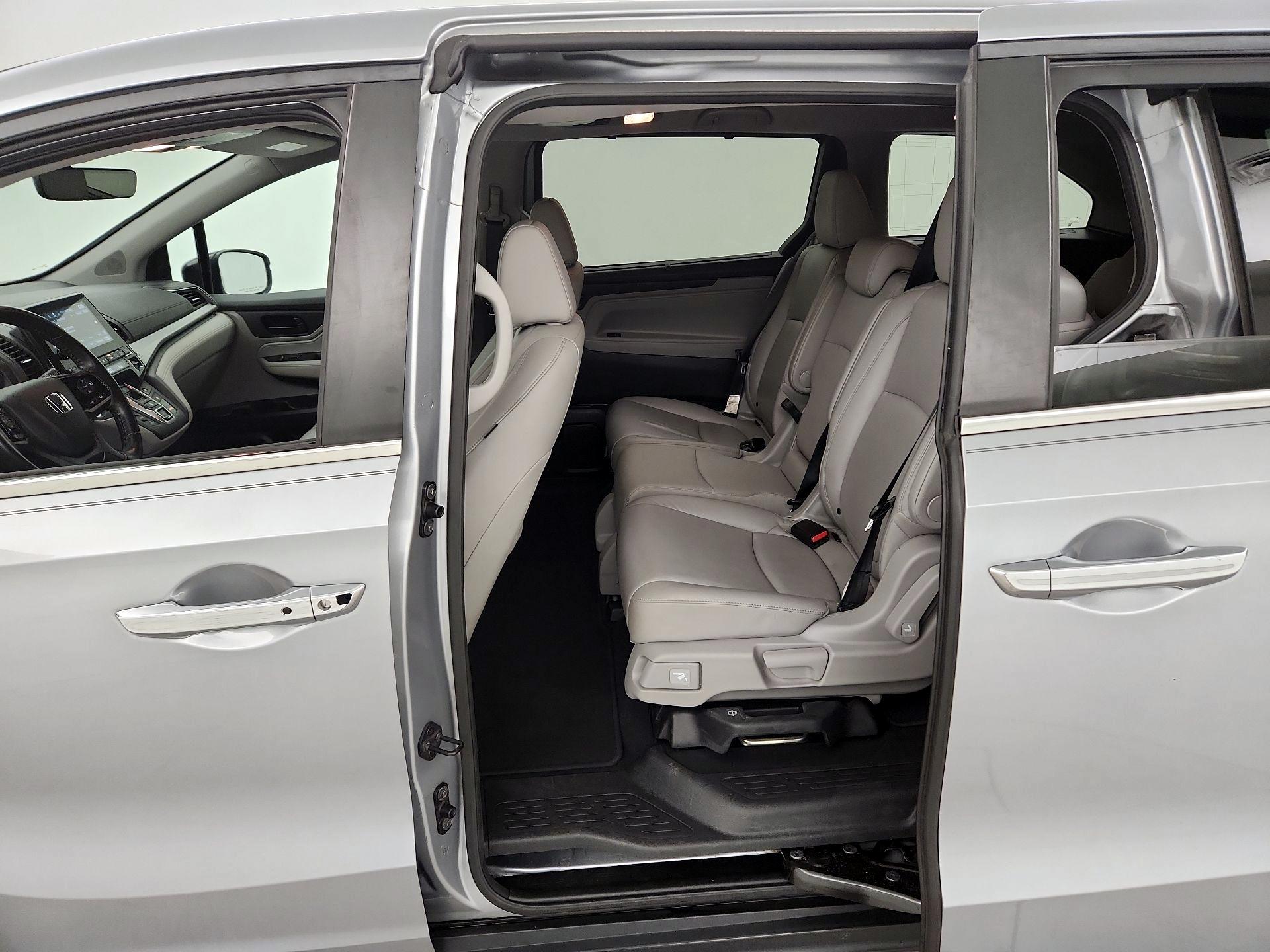 Thumbnail: 2019 Honda Odyssey - 20