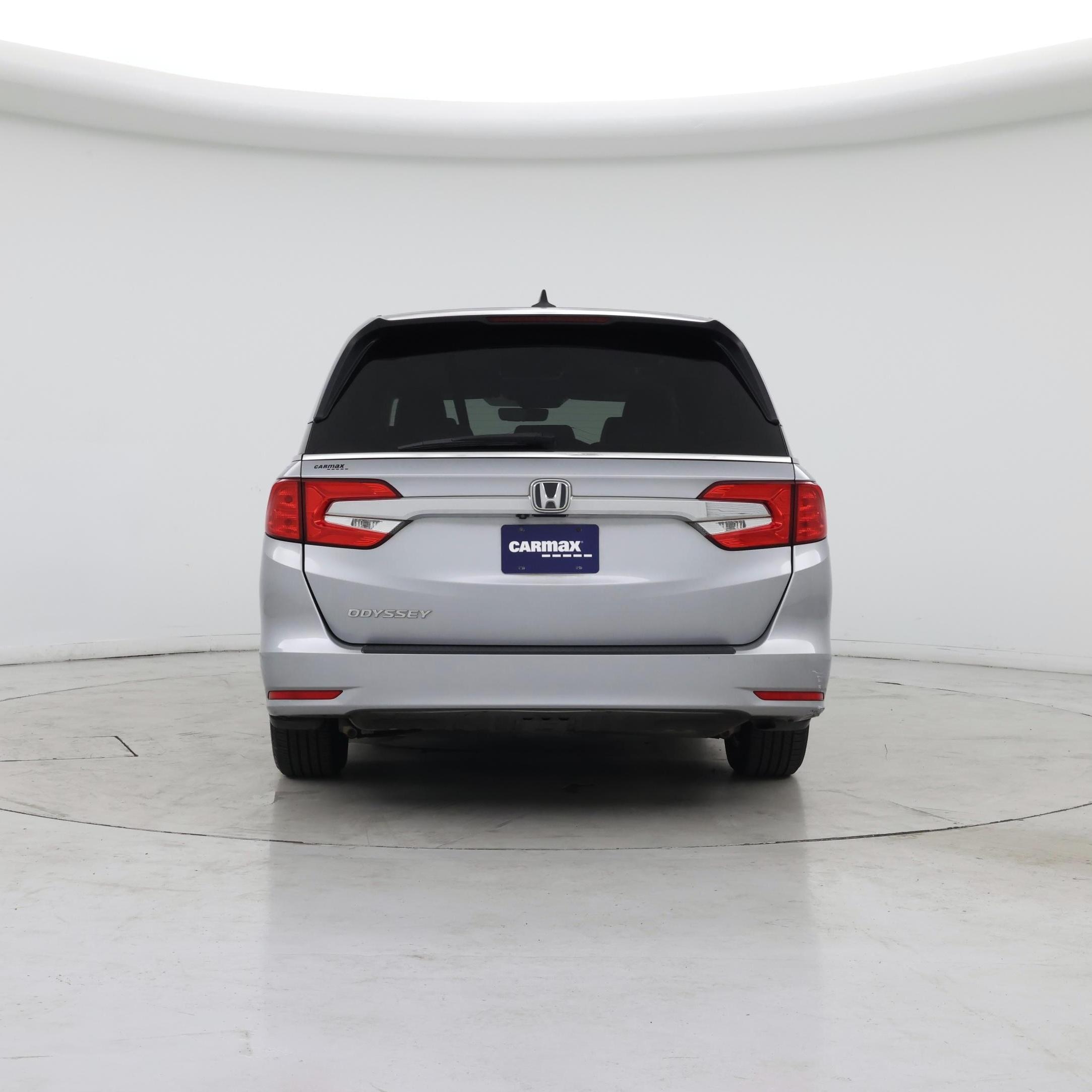 Thumbnail: 2019 Honda Odyssey - 6