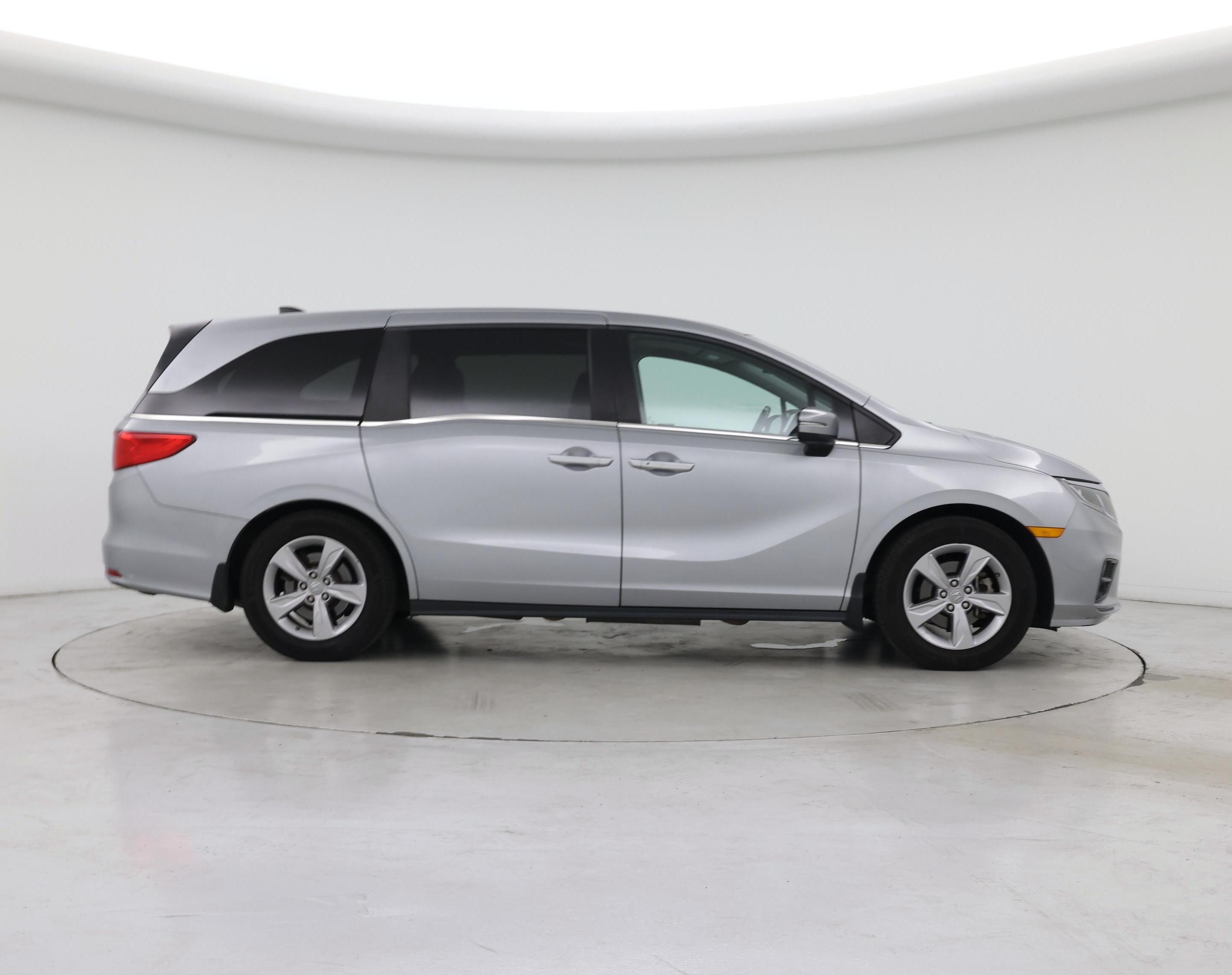 Thumbnail: 2019 Honda Odyssey - 7