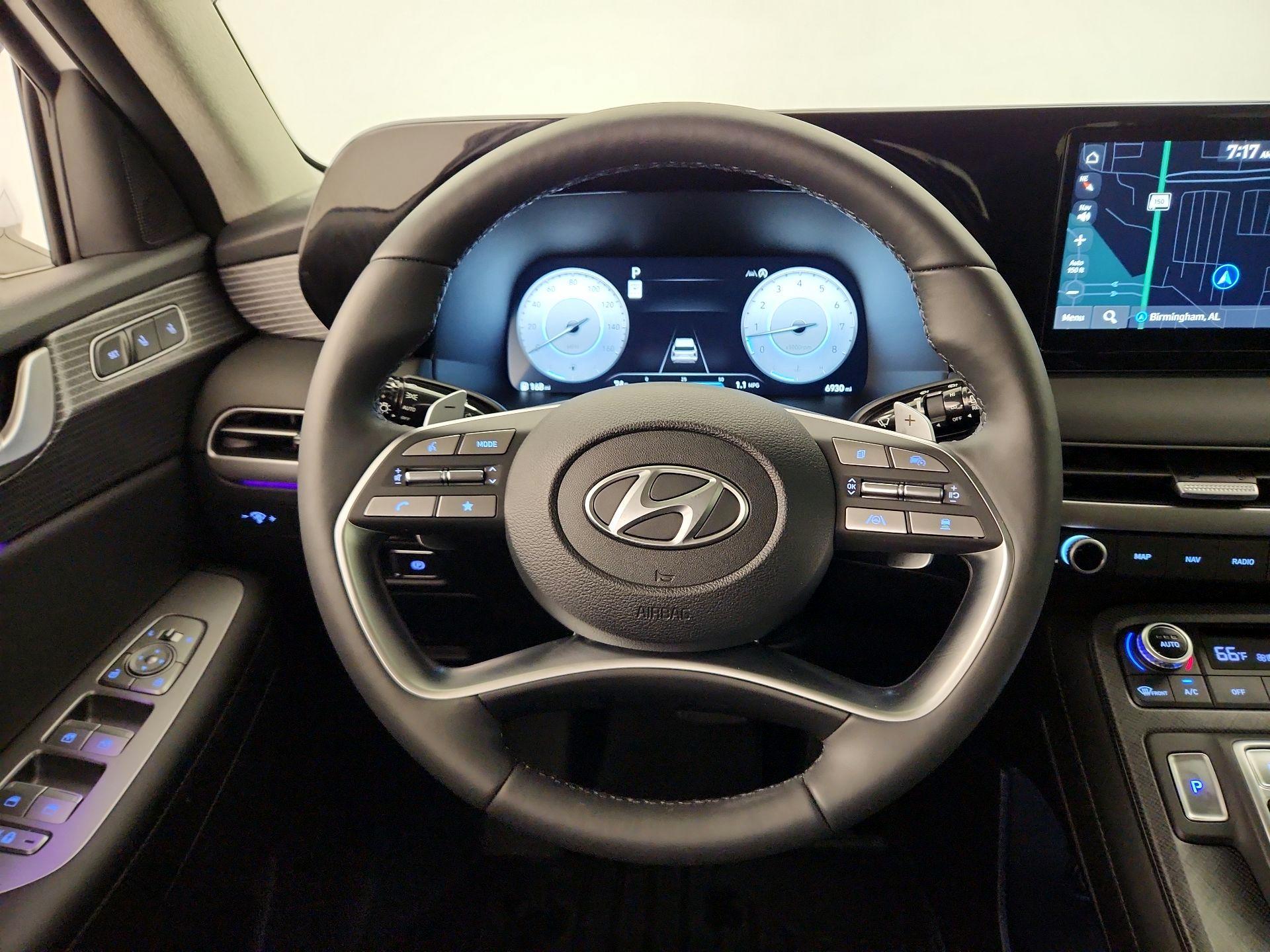 Thumbnail: 2025 Hyundai Palisade - 10