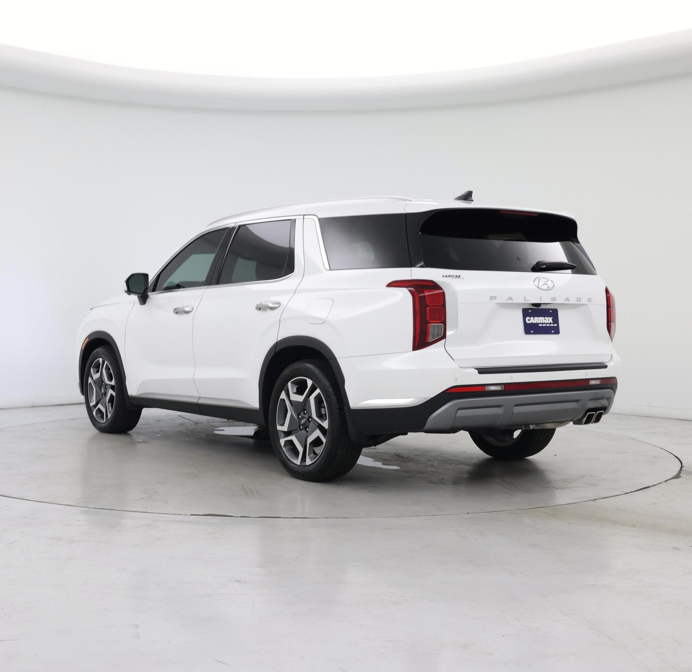 Thumbnail: 2025 Hyundai Palisade - 2