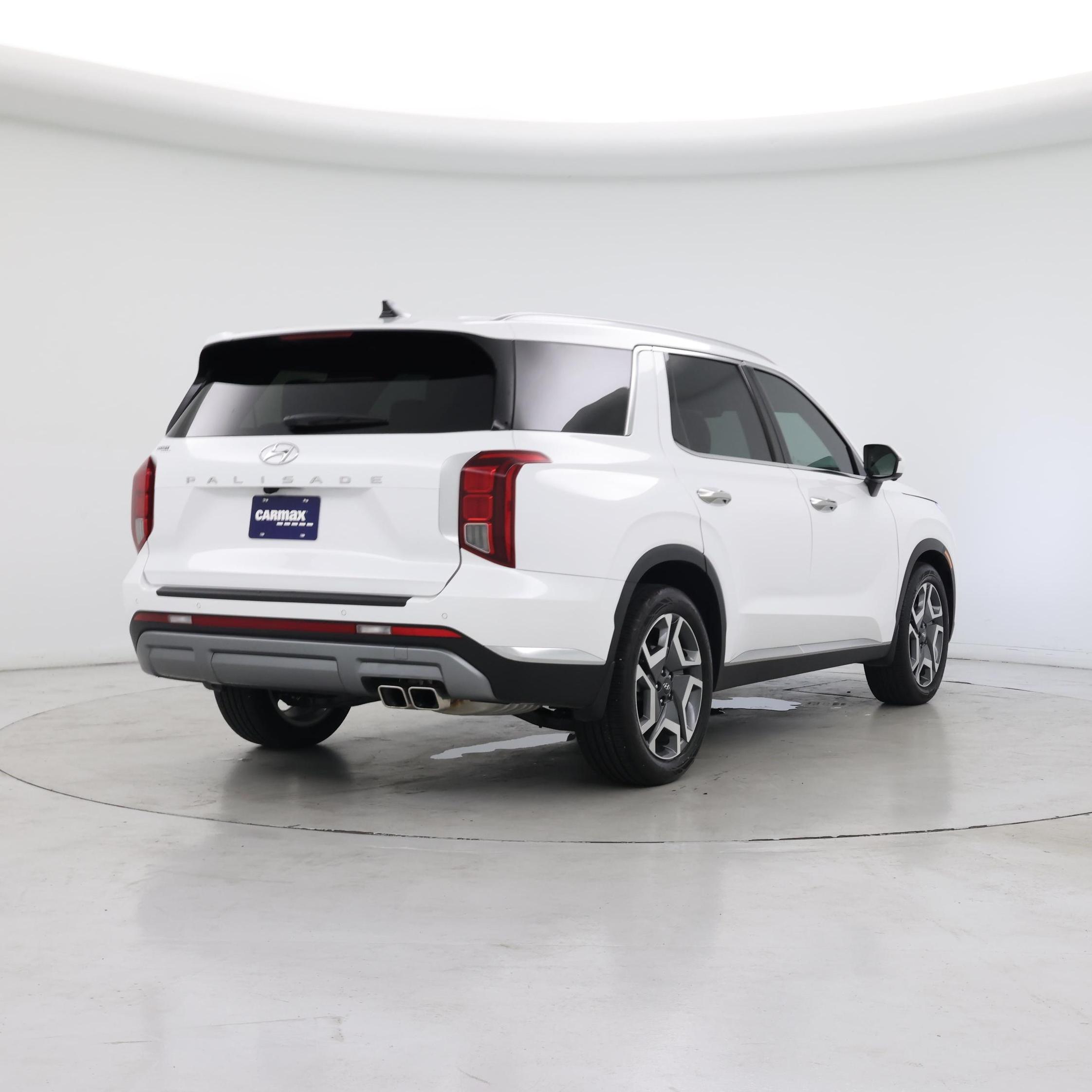 Thumbnail: 2025 Hyundai Palisade - 8