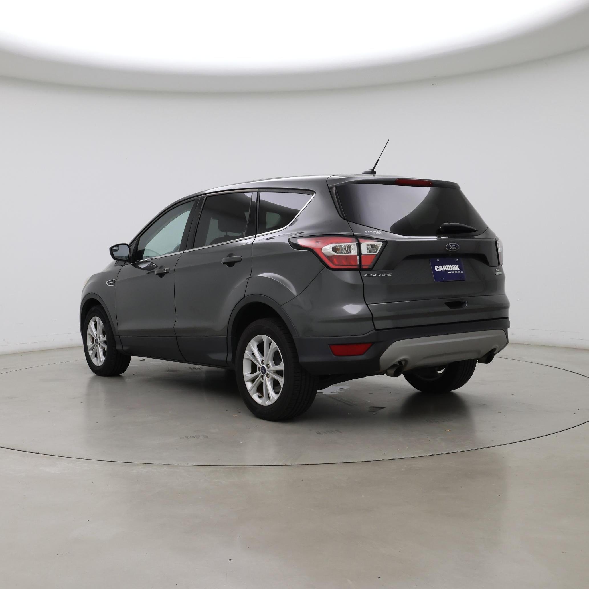 Thumbnail: 2017 Ford Escape - 2