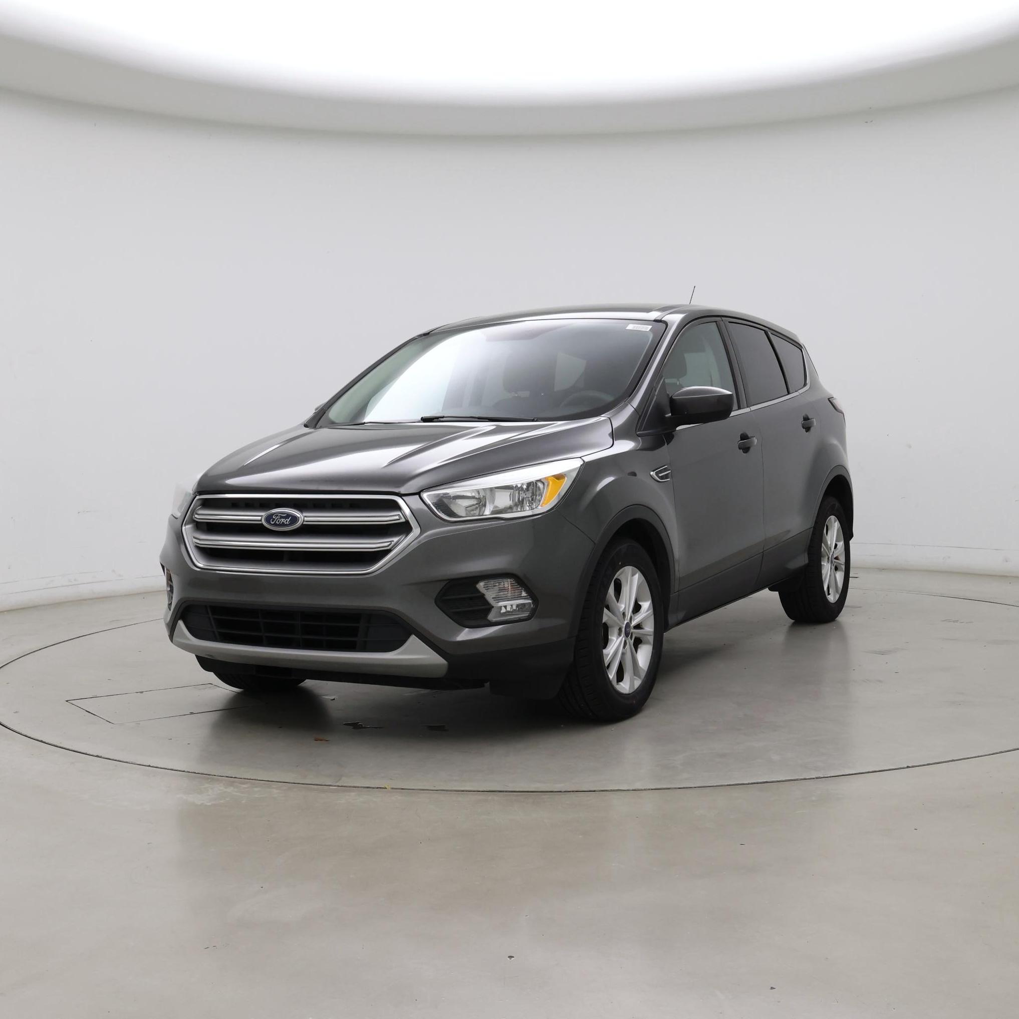 Thumbnail: 2017 Ford Escape - 4