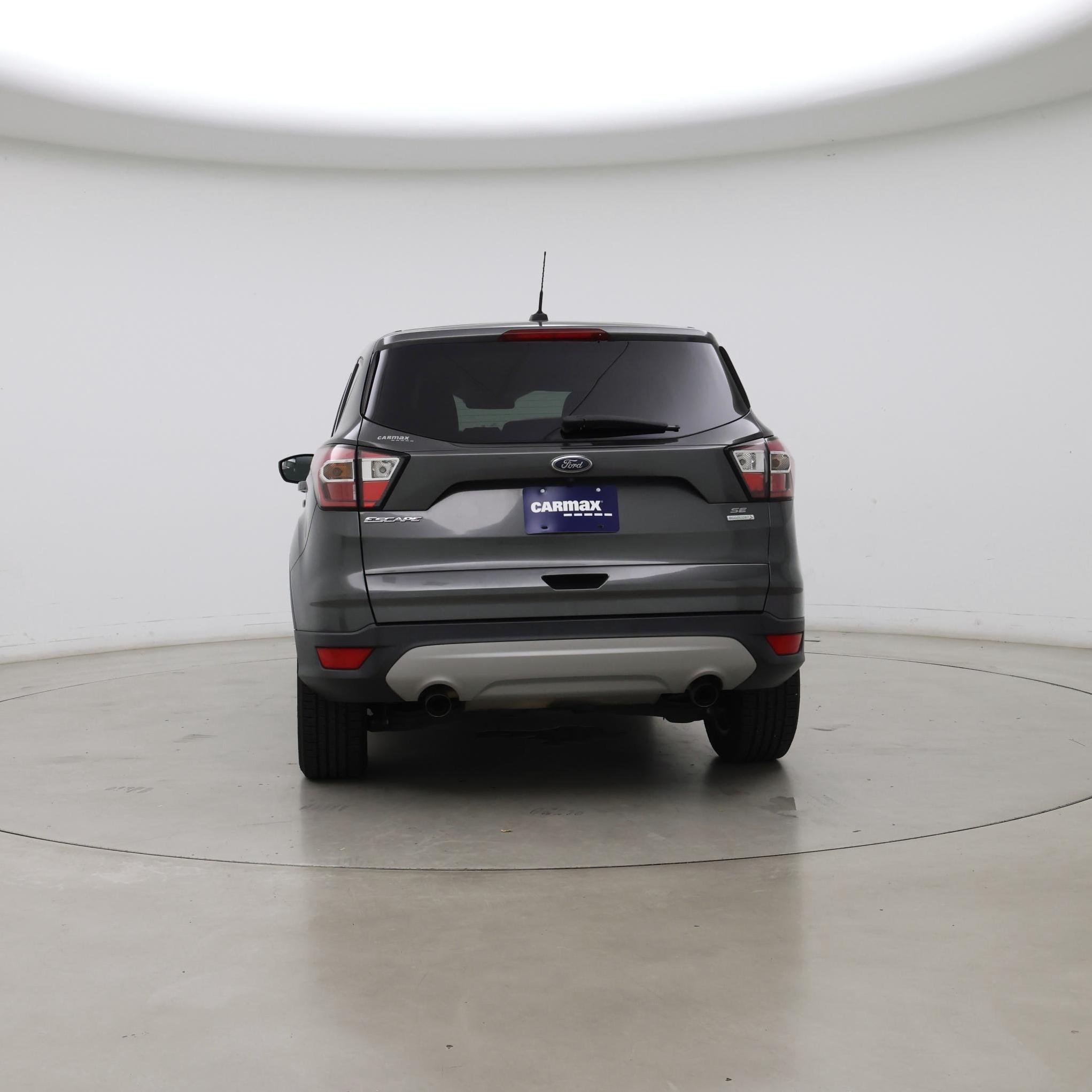 Thumbnail: 2017 Ford Escape - 6