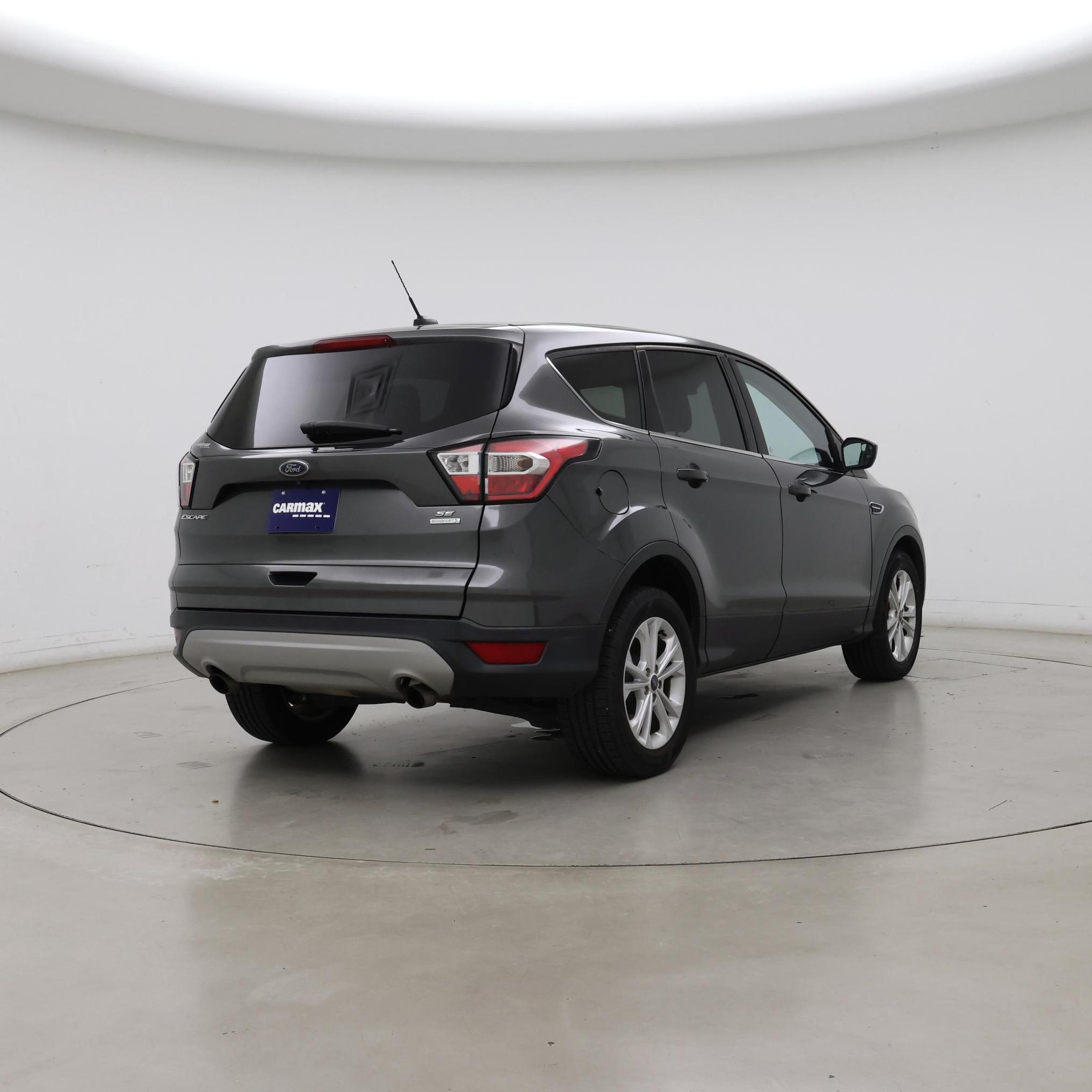 Thumbnail: 2017 Ford Escape - 8