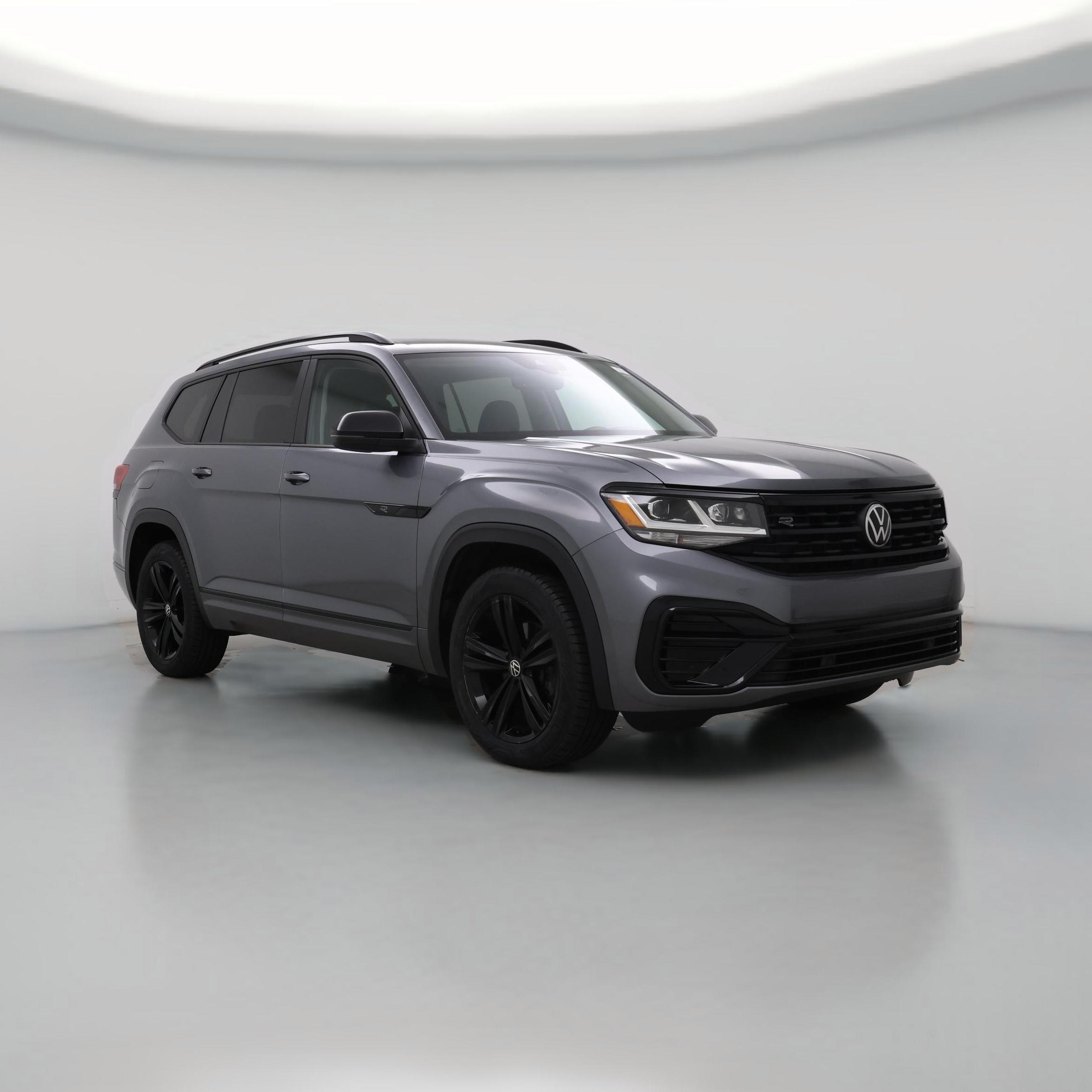 Thumbnail: 2023 Volkswagen Atlas - 1