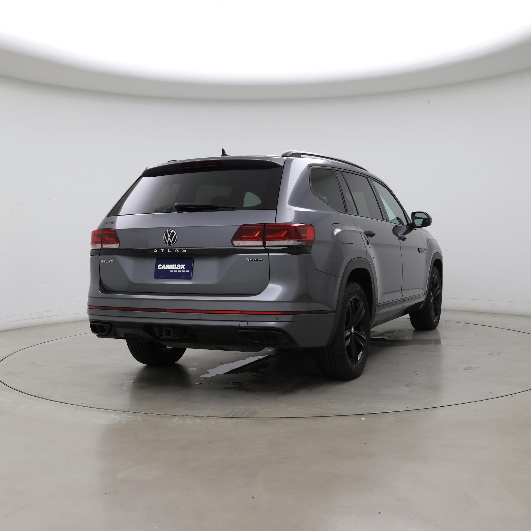 Thumbnail: 2023 Volkswagen Atlas - 8