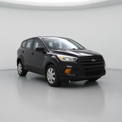 2017 Ford Escape S