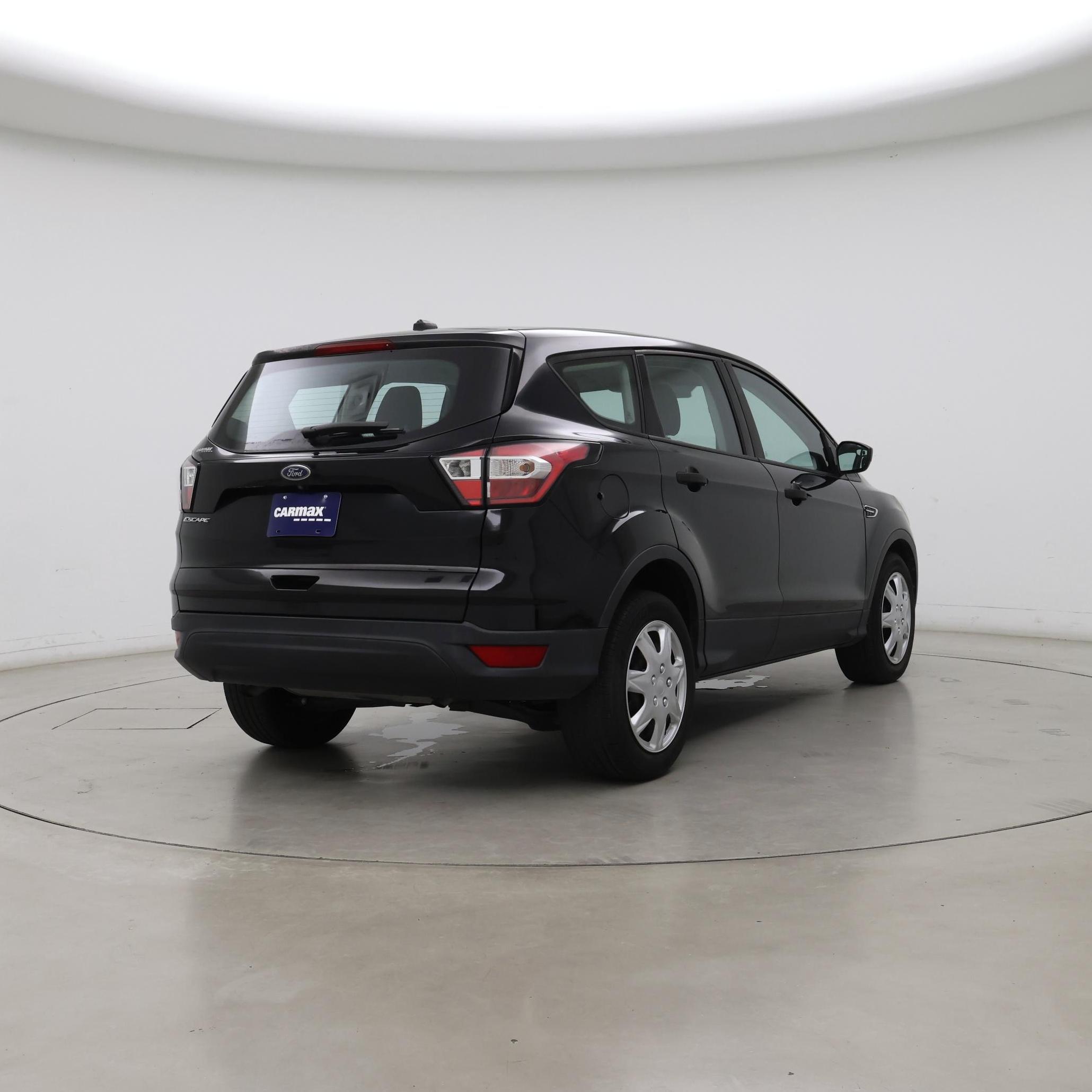 Thumbnail: 2017 Ford Escape - 8