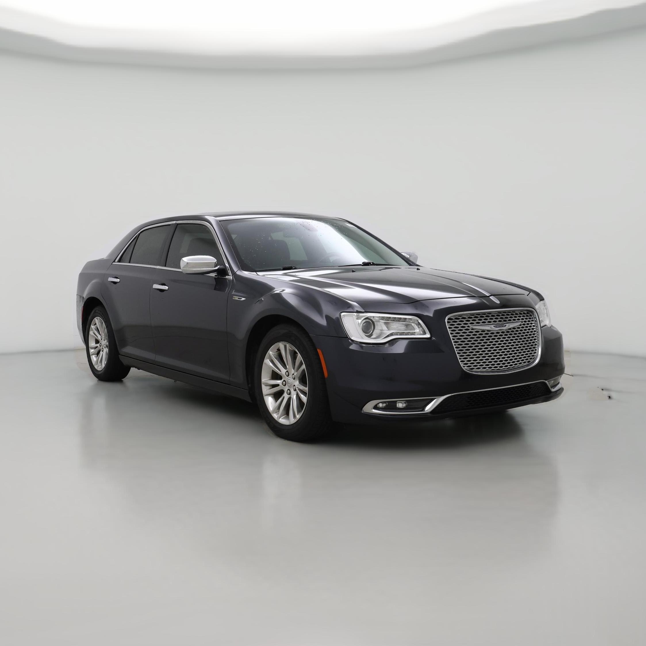 Thumbnail: 2017 Chrysler 300 - 1