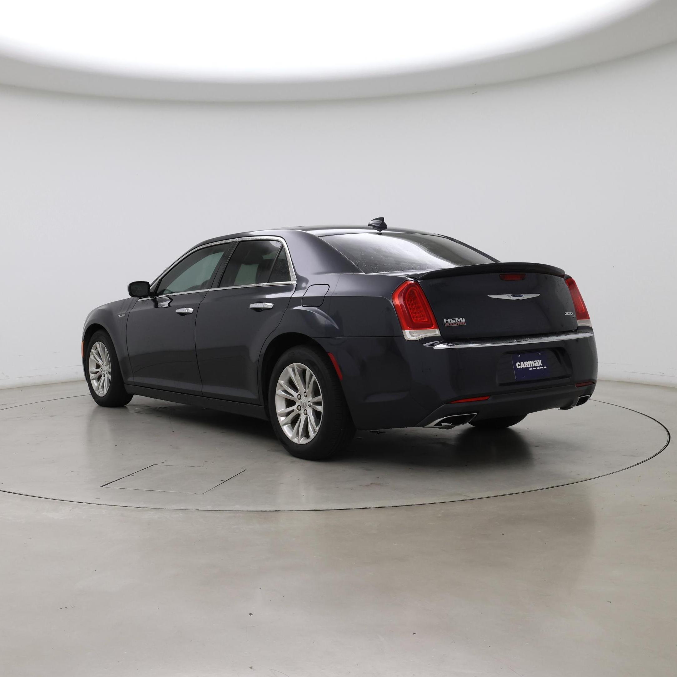 Thumbnail: 2017 Chrysler 300 - 2