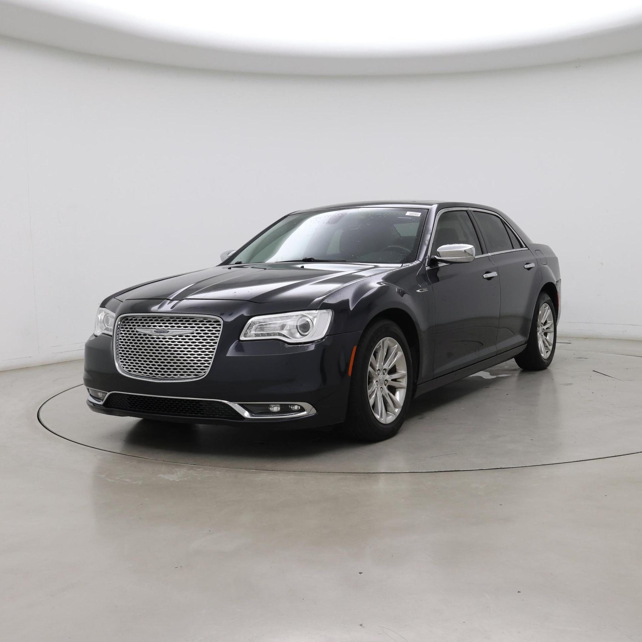 Thumbnail: 2017 Chrysler 300 - 4