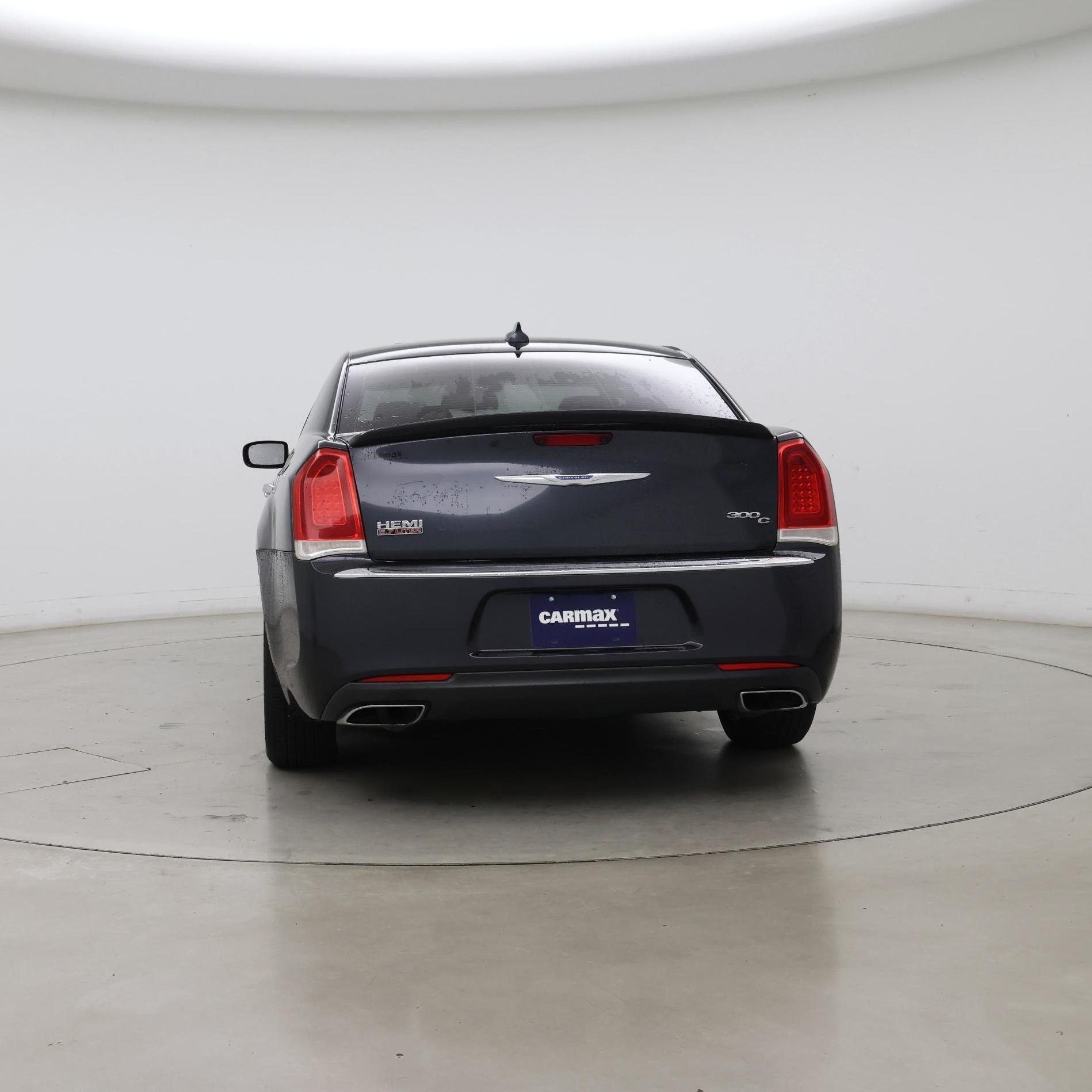 Thumbnail: 2017 Chrysler 300 - 6