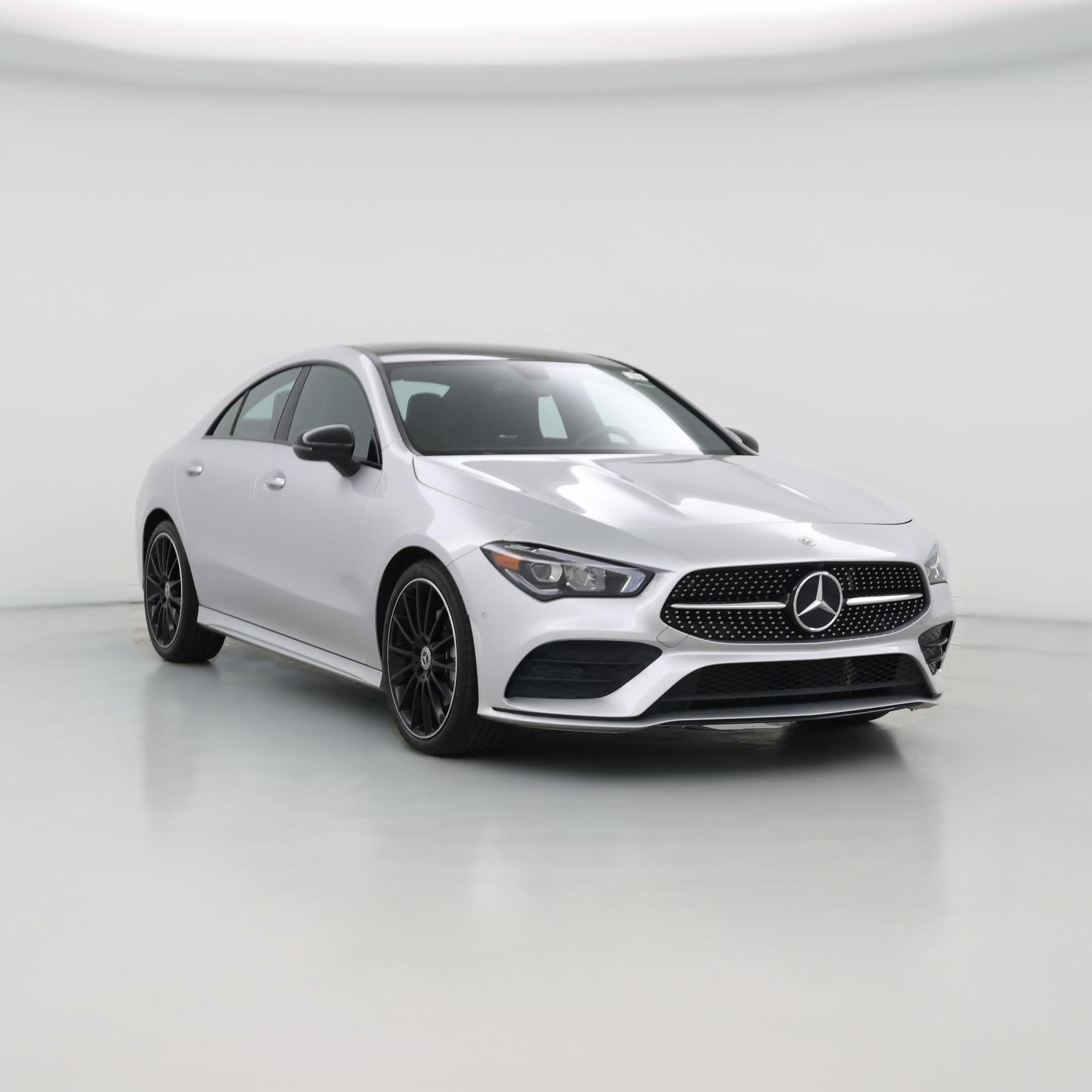 Thumbnail: 2023 Mercedes-Benz CLA - 1