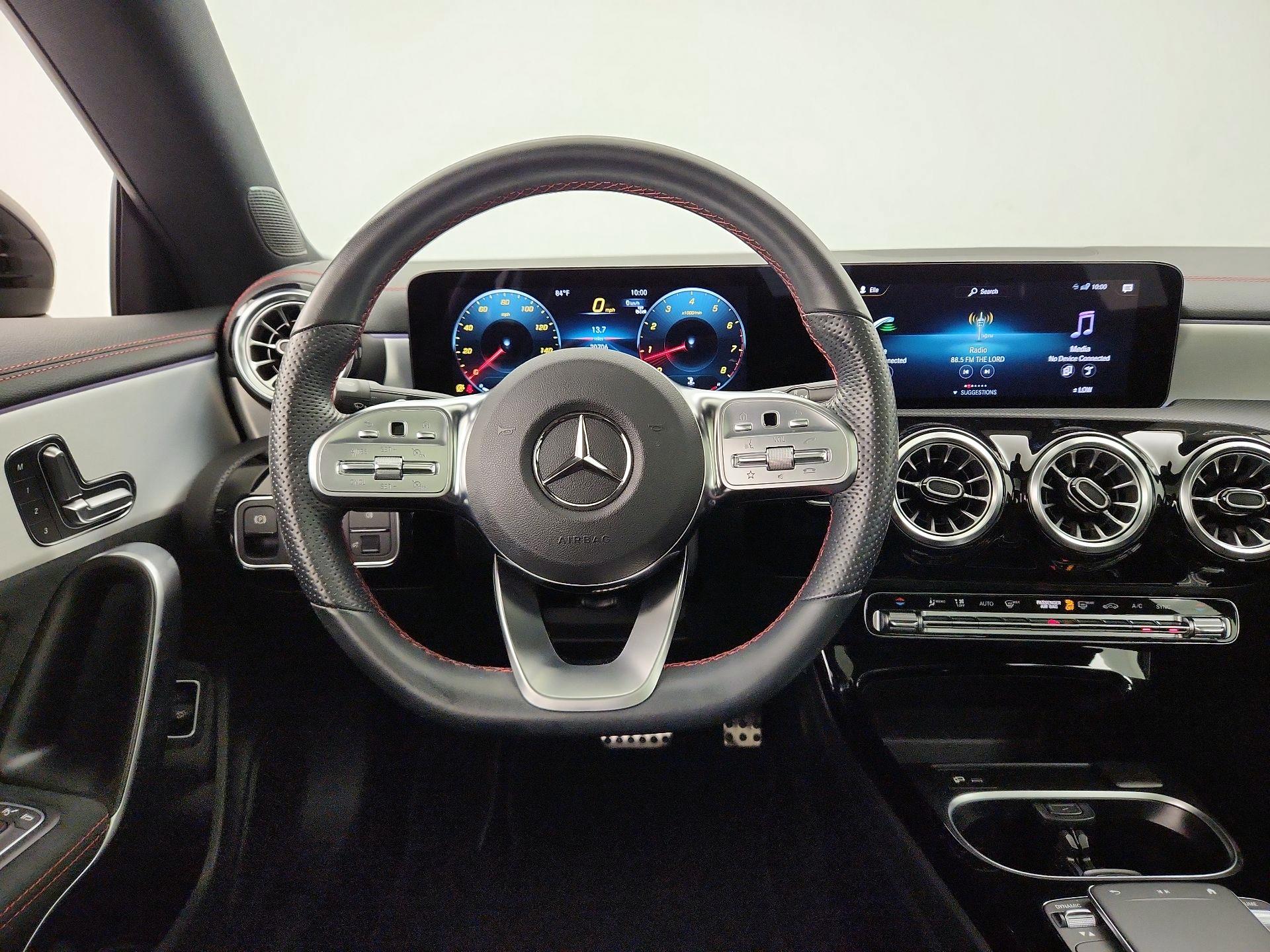 Thumbnail: 2023 Mercedes-Benz CLA - 10