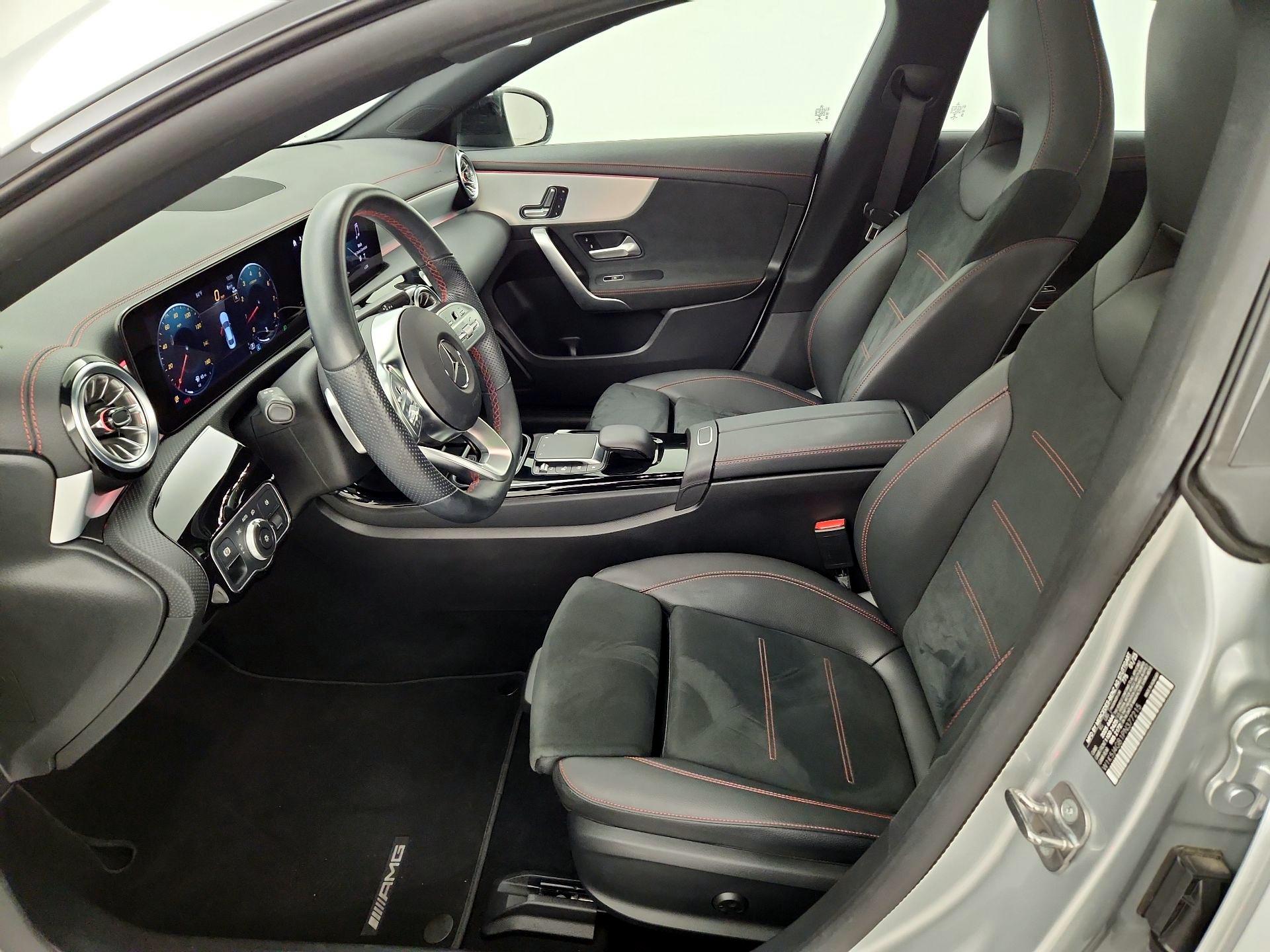 Thumbnail: 2023 Mercedes-Benz CLA - 11