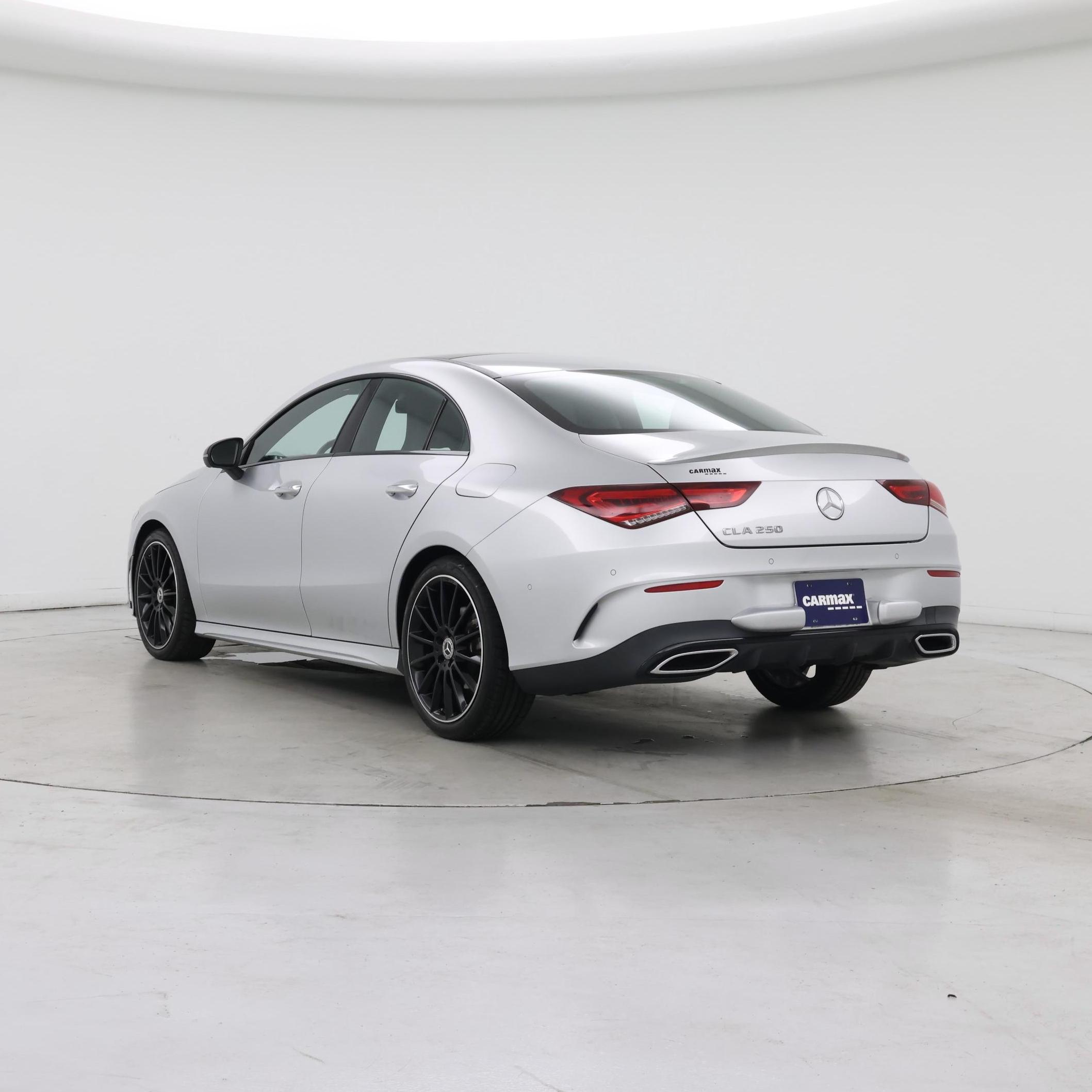 Thumbnail: 2023 Mercedes-Benz CLA - 2