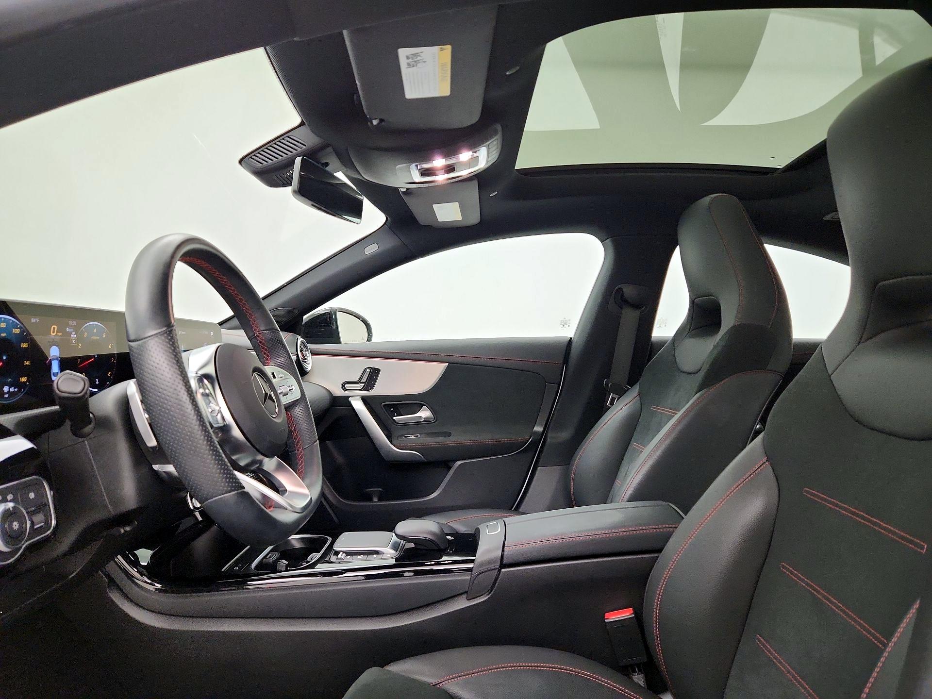 Thumbnail: 2023 Mercedes-Benz CLA - 19