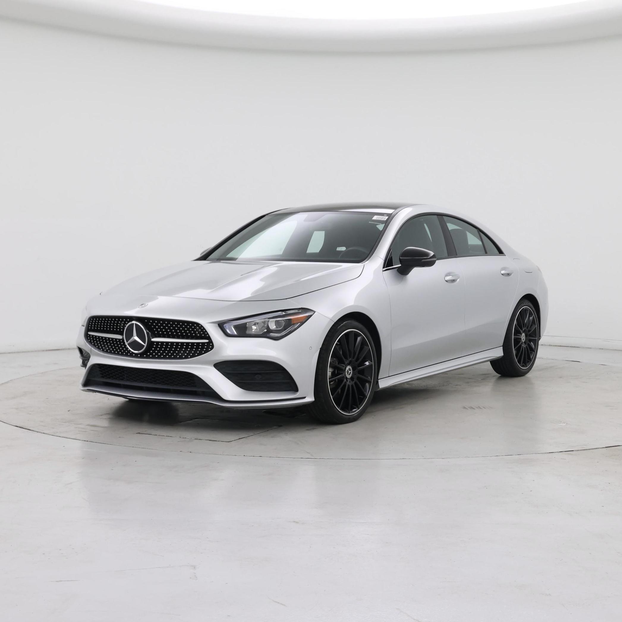 Thumbnail: 2023 Mercedes-Benz CLA - 4