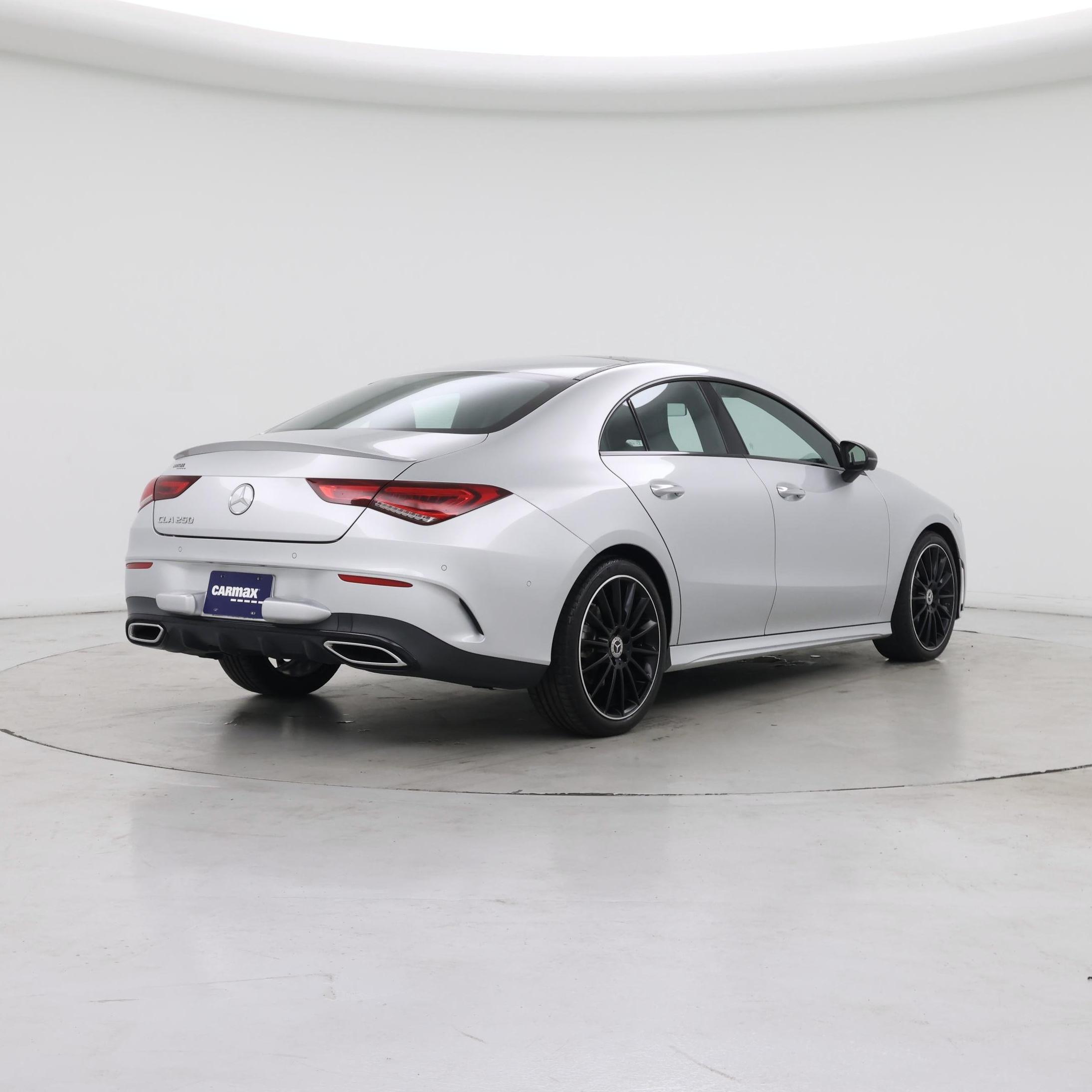 Thumbnail: 2023 Mercedes-Benz CLA - 8
