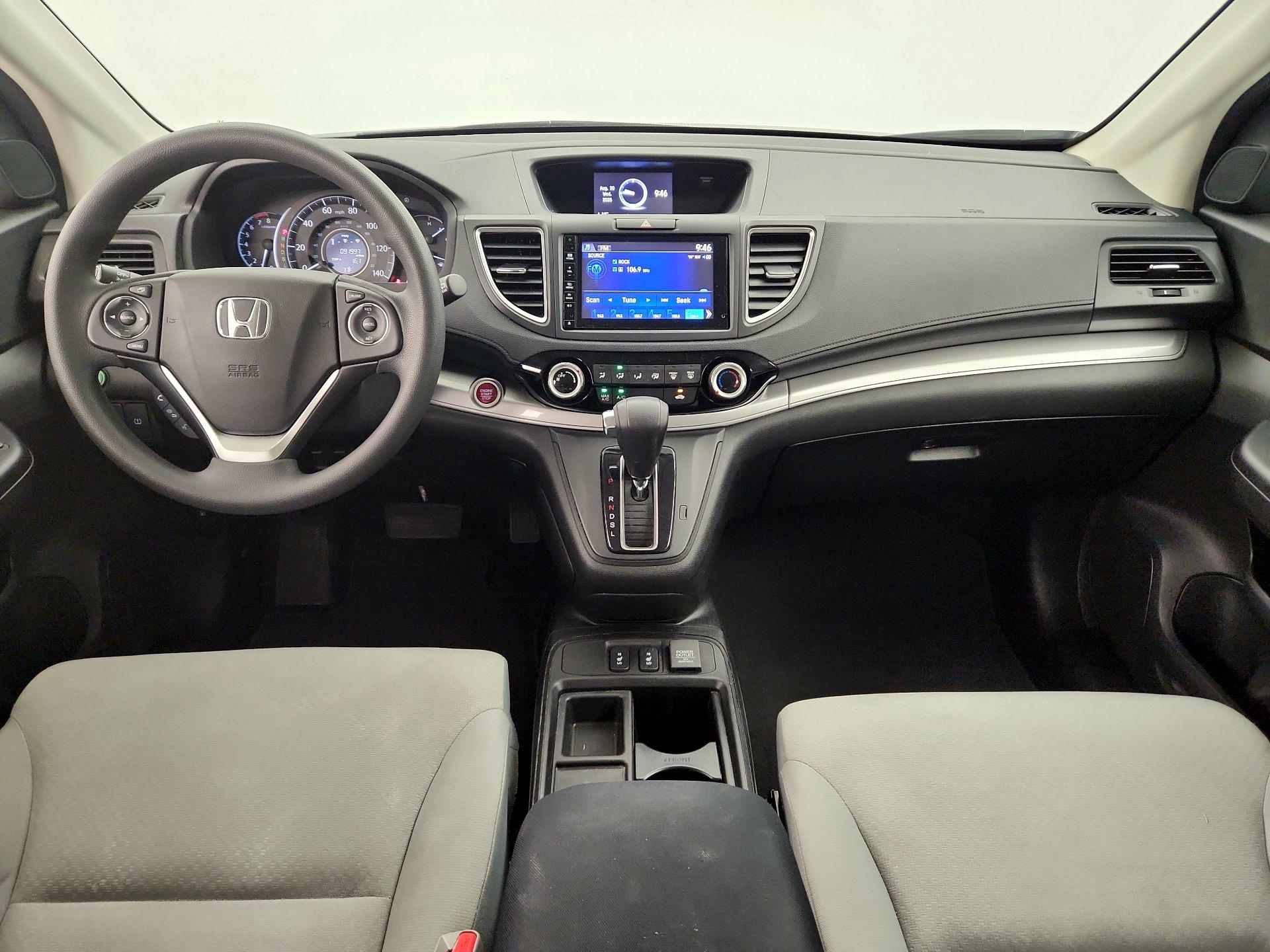 Thumbnail: 2015 Honda CR-V - 9