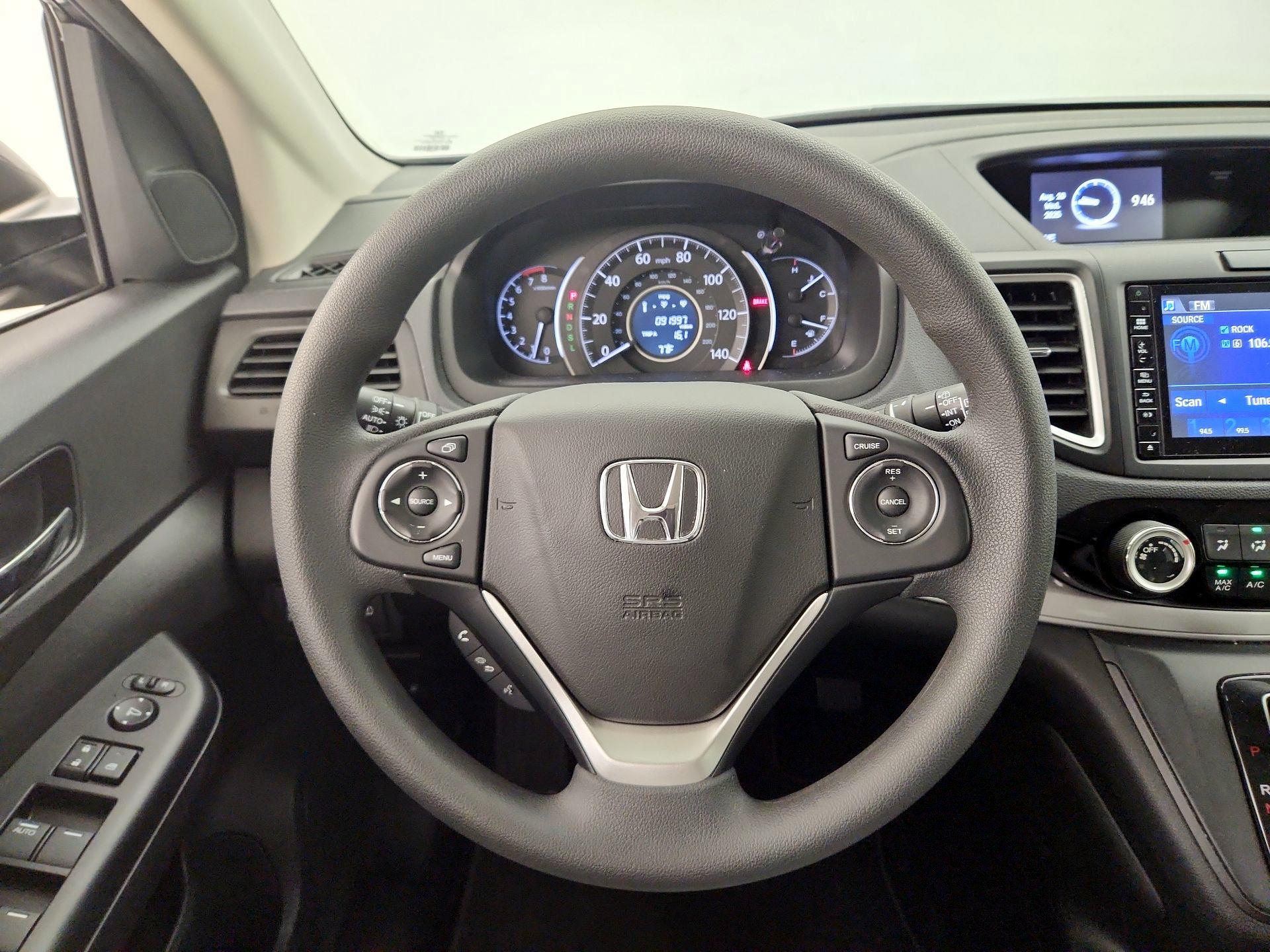 Thumbnail: 2015 Honda CR-V - 10
