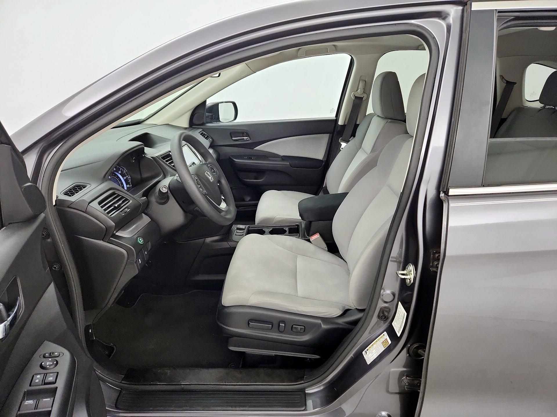 Thumbnail: 2015 Honda CR-V - 11