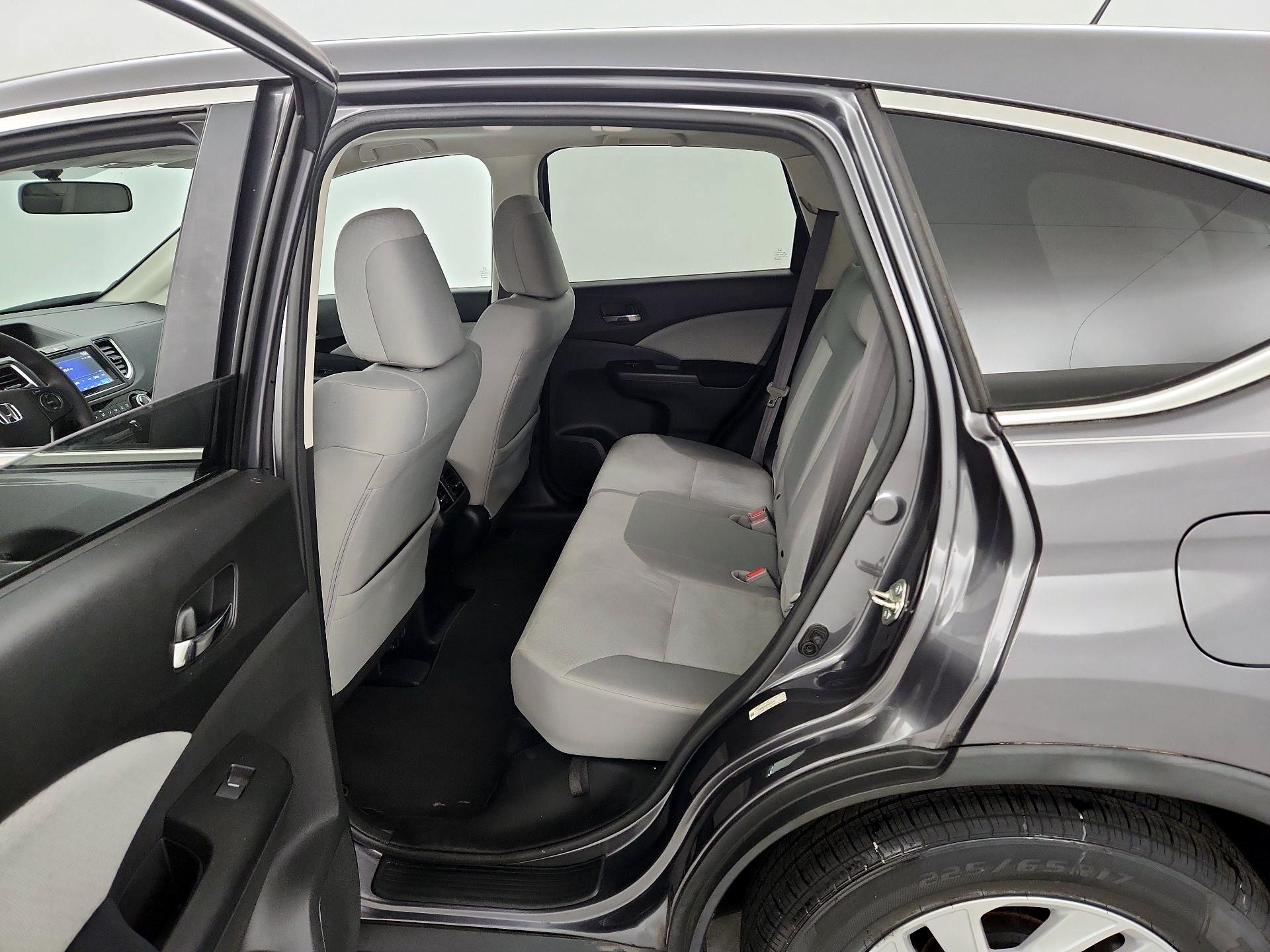 Thumbnail: 2015 Honda CR-V - 20