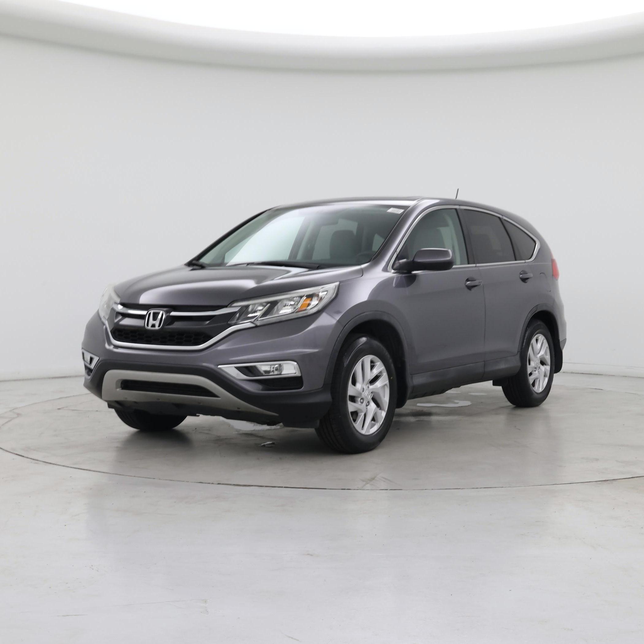 Thumbnail: 2015 Honda CR-V - 4