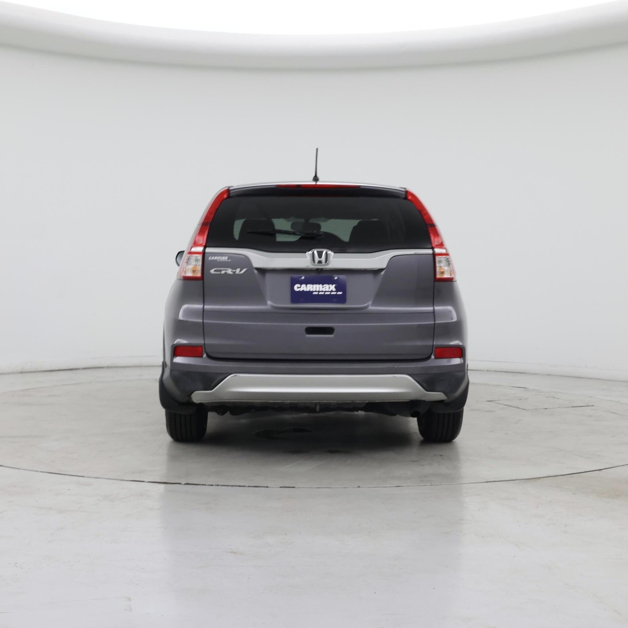 Thumbnail: 2015 Honda CR-V - 6