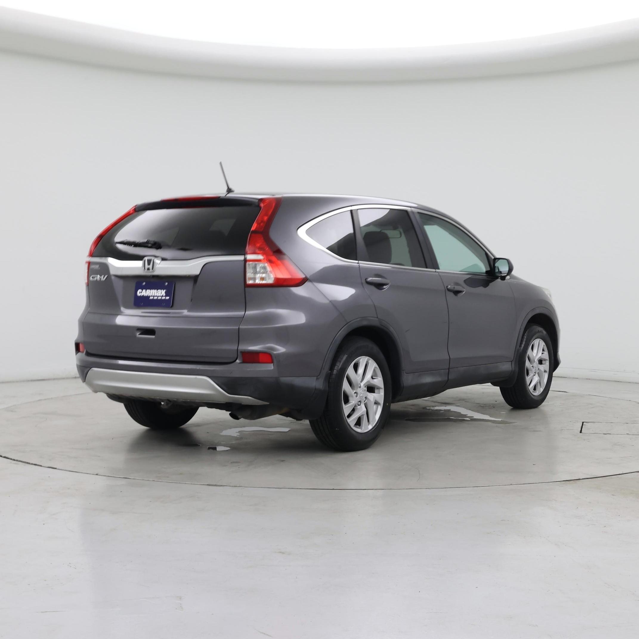 Thumbnail: 2015 Honda CR-V - 8