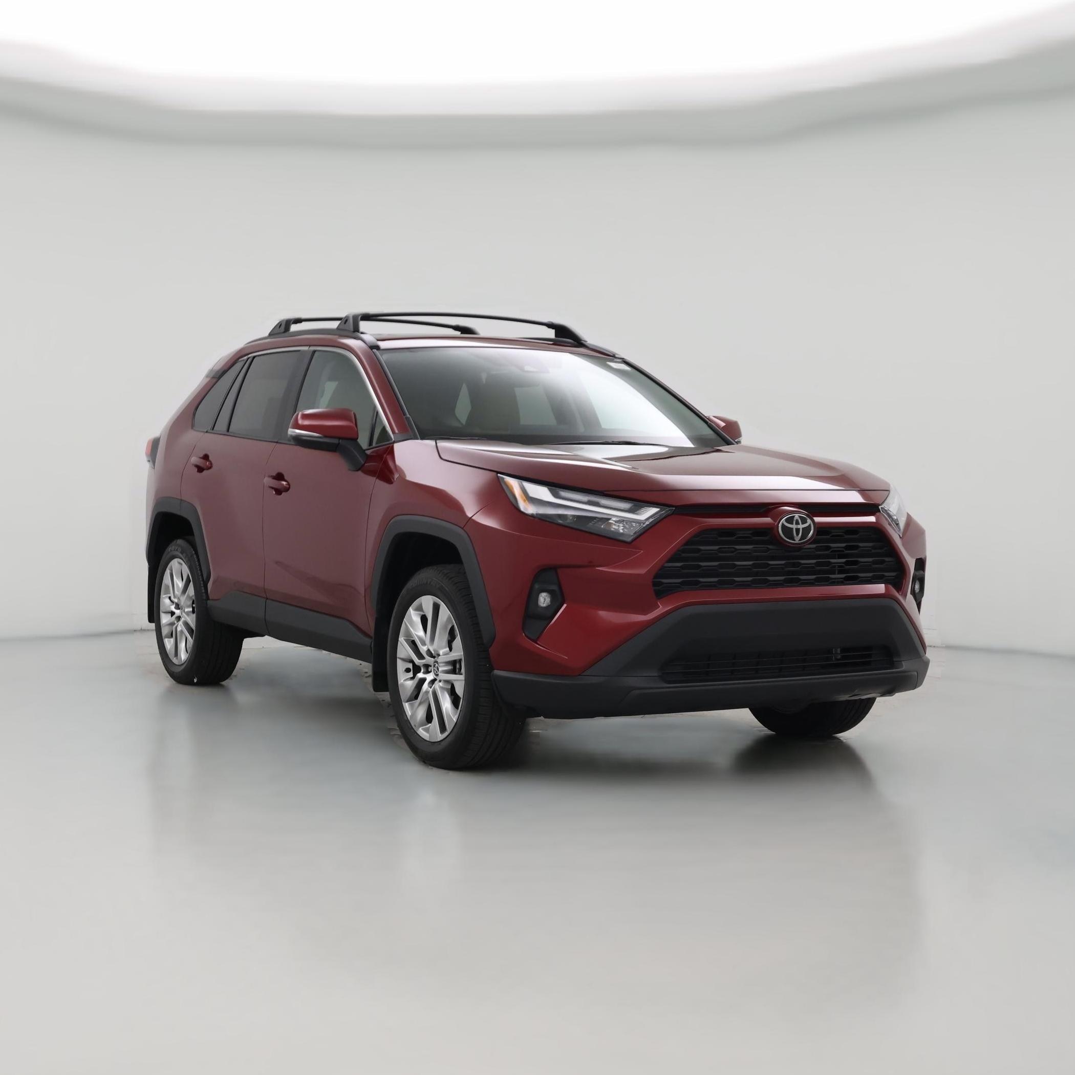 Thumbnail: 2025 Toyota RAV4 - 1