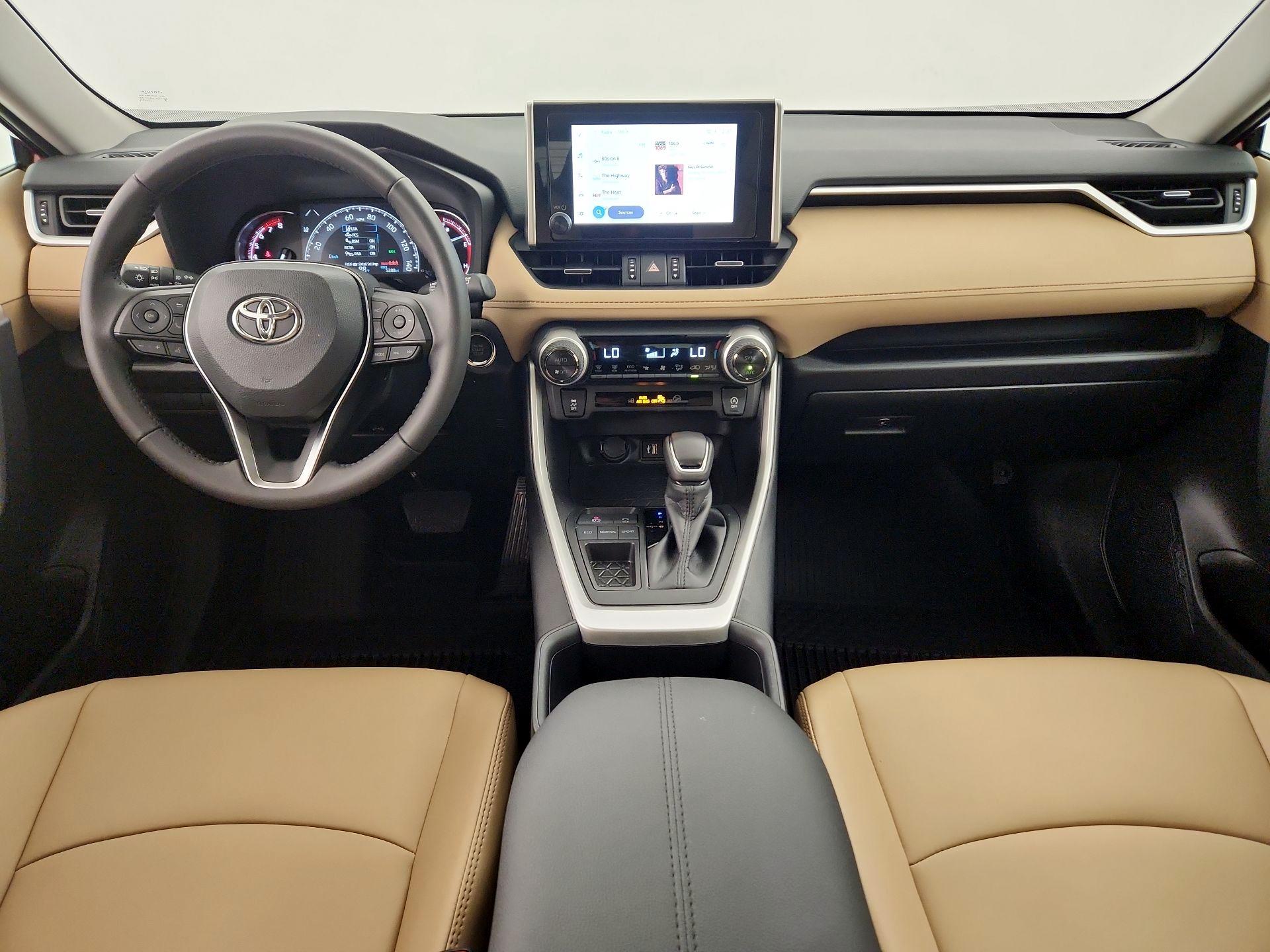 Thumbnail: 2025 Toyota RAV4 - 9