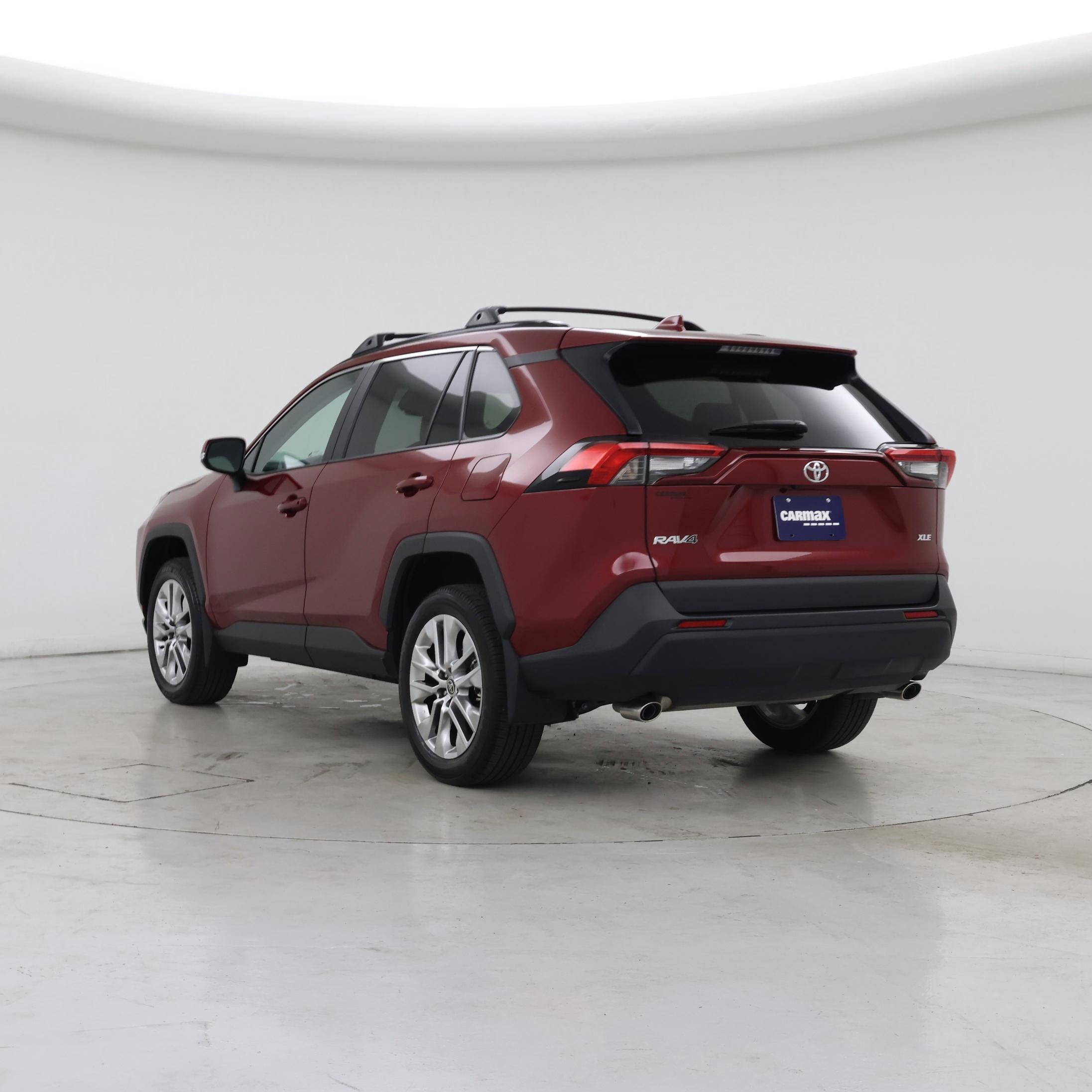 Thumbnail: 2025 Toyota RAV4 - 2