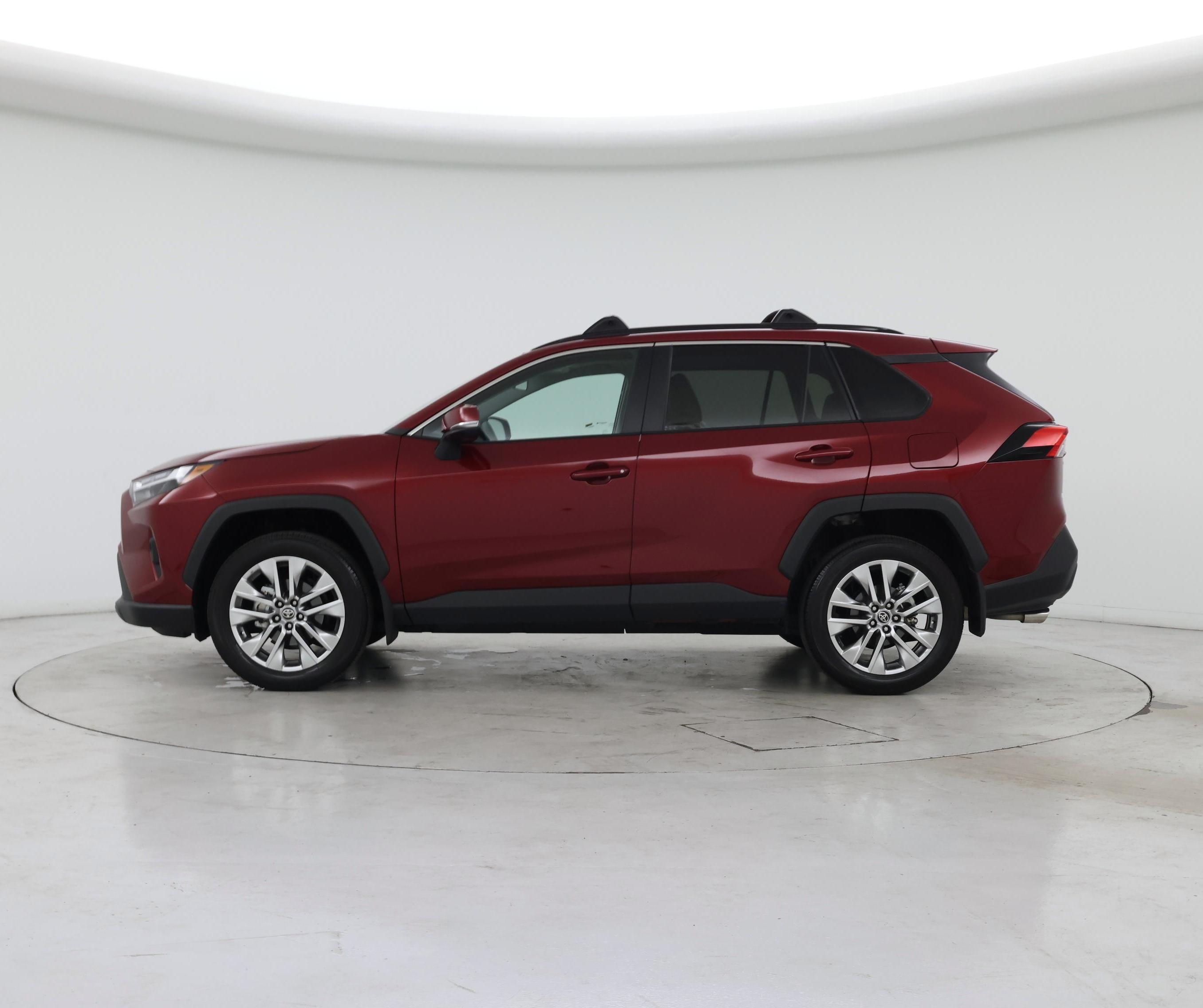 Thumbnail: 2025 Toyota RAV4 - 3