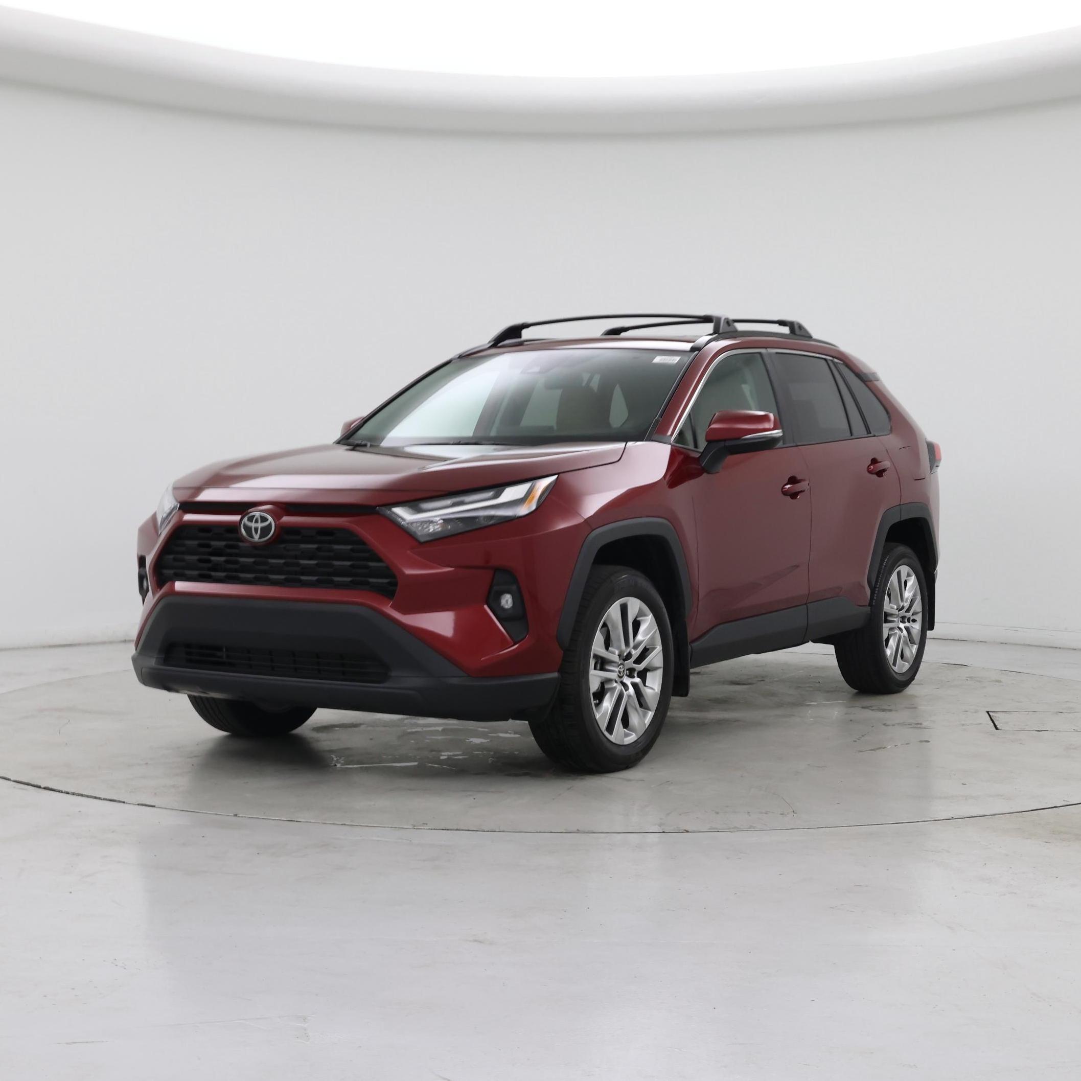 Thumbnail: 2025 Toyota RAV4 - 4