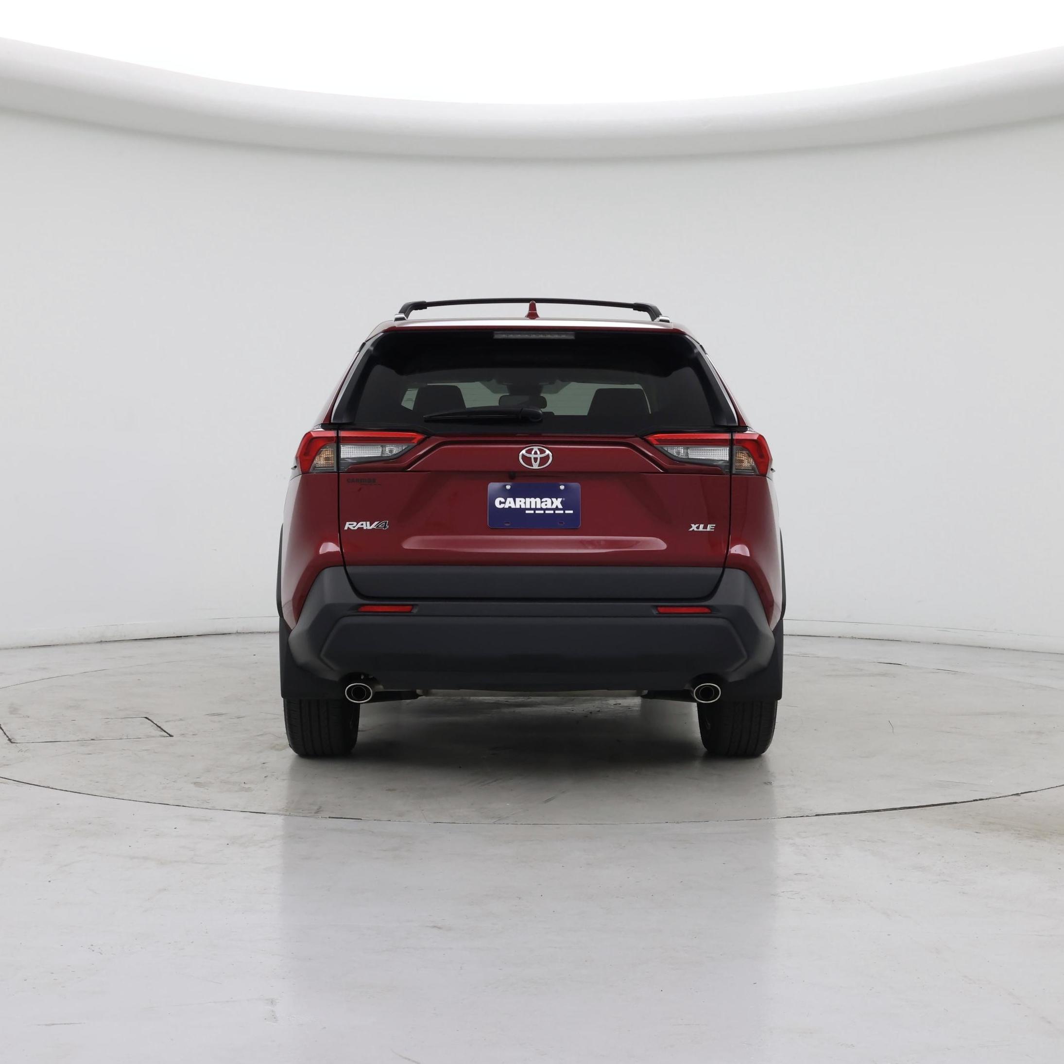 Thumbnail: 2025 Toyota RAV4 - 6