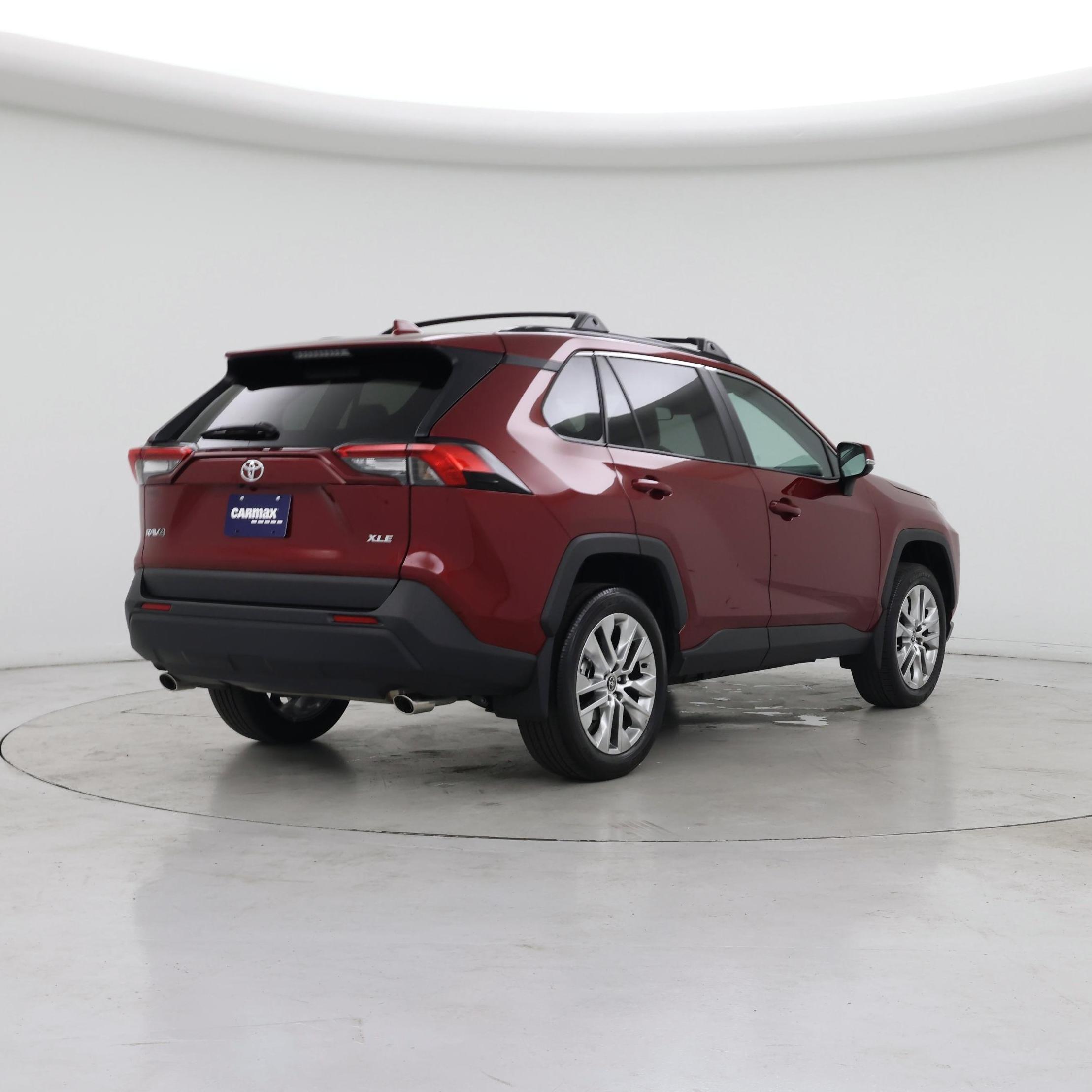 Thumbnail: 2025 Toyota RAV4 - 8