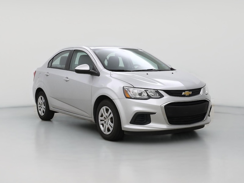 2020 Chevrolet Sonic LS -
                  Birmingham, AL