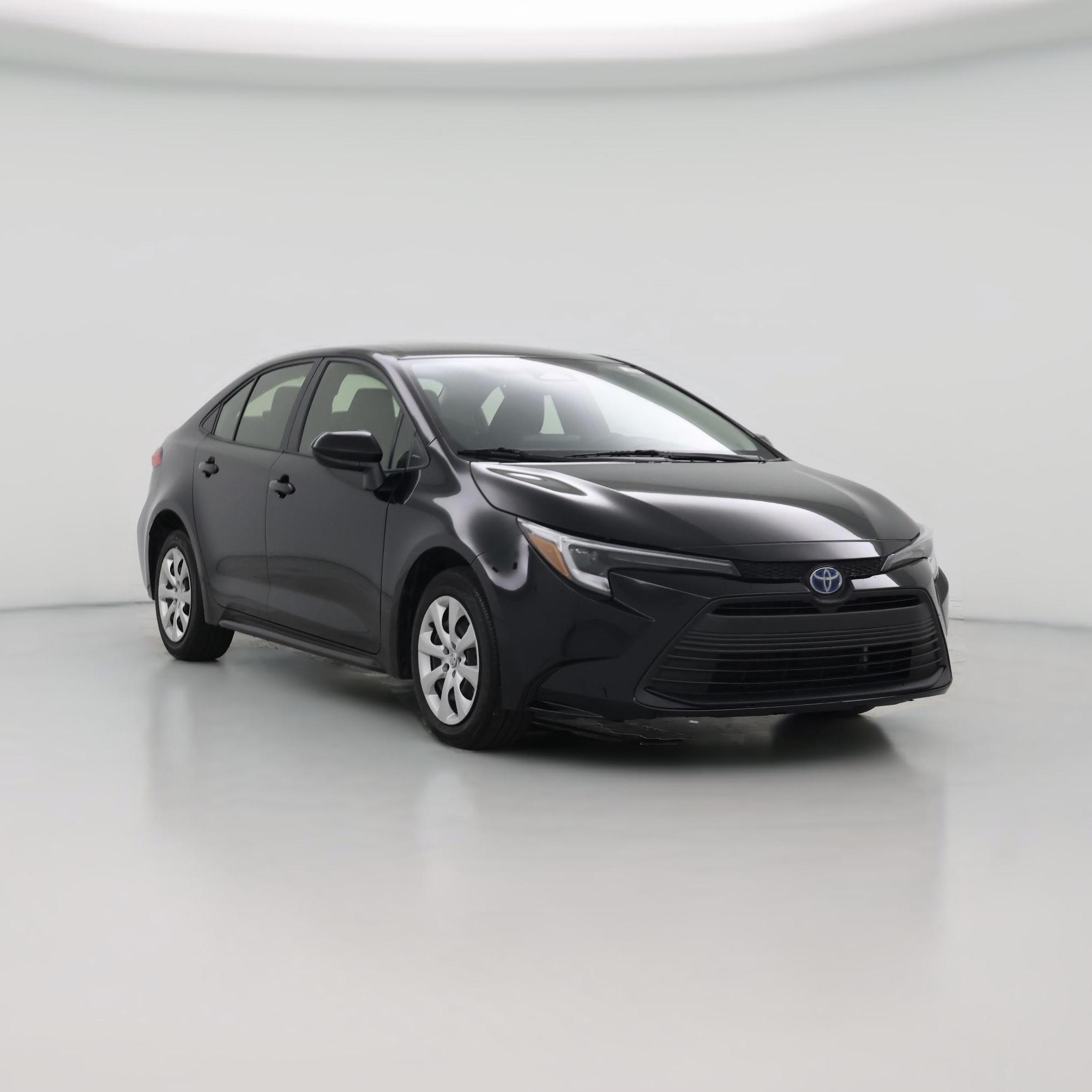 Thumbnail: 2024 Toyota Corolla - 1