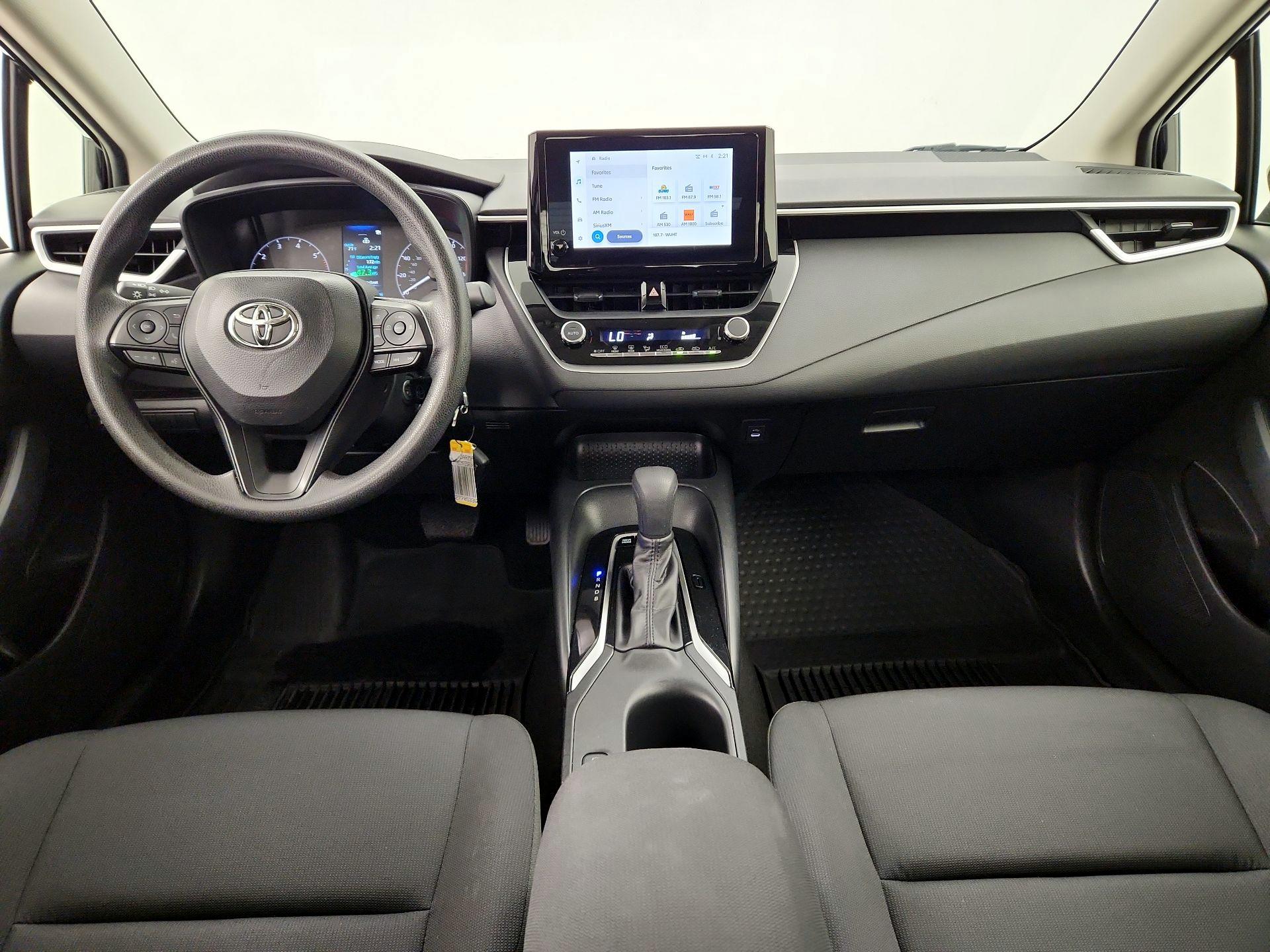 Thumbnail: 2024 Toyota Corolla - 9