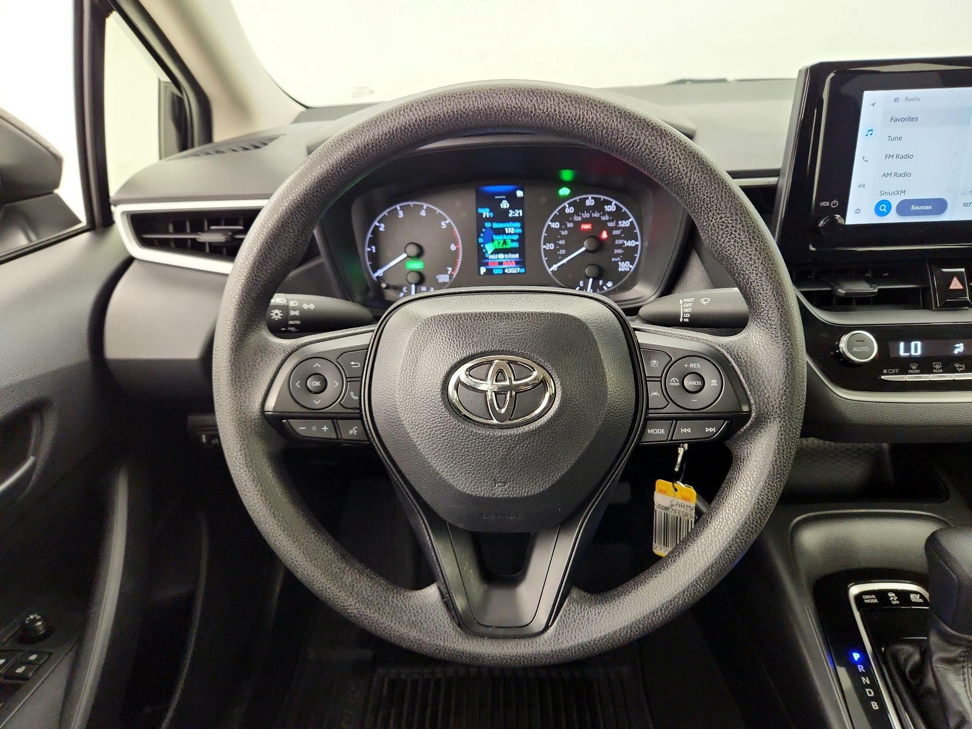 Thumbnail: 2024 Toyota Corolla - 10