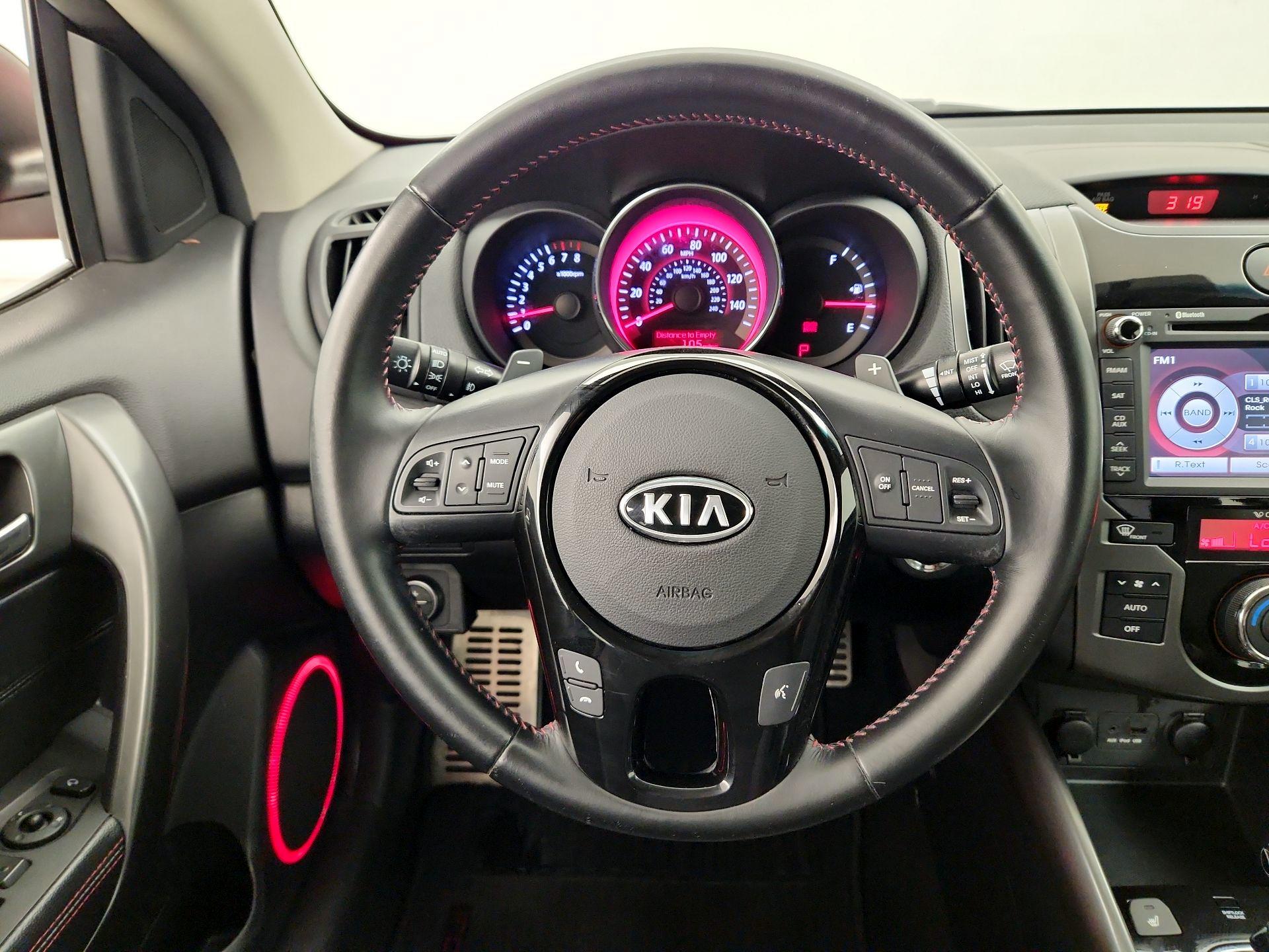 Thumbnail: 2013 Kia Forte - 10