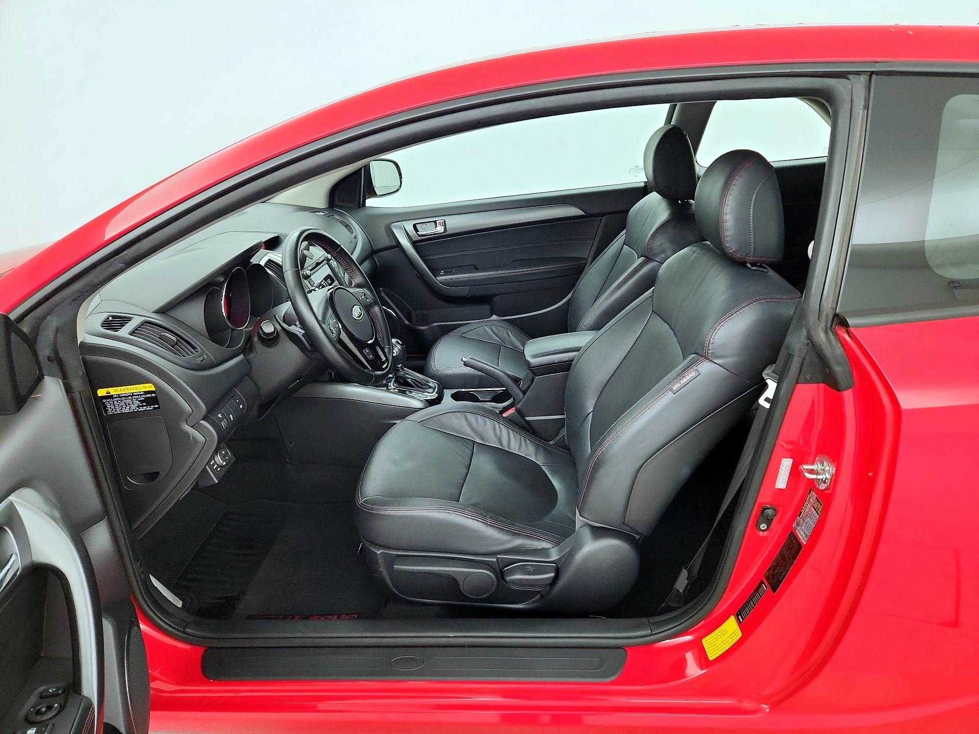 Thumbnail: 2013 Kia Forte - 11