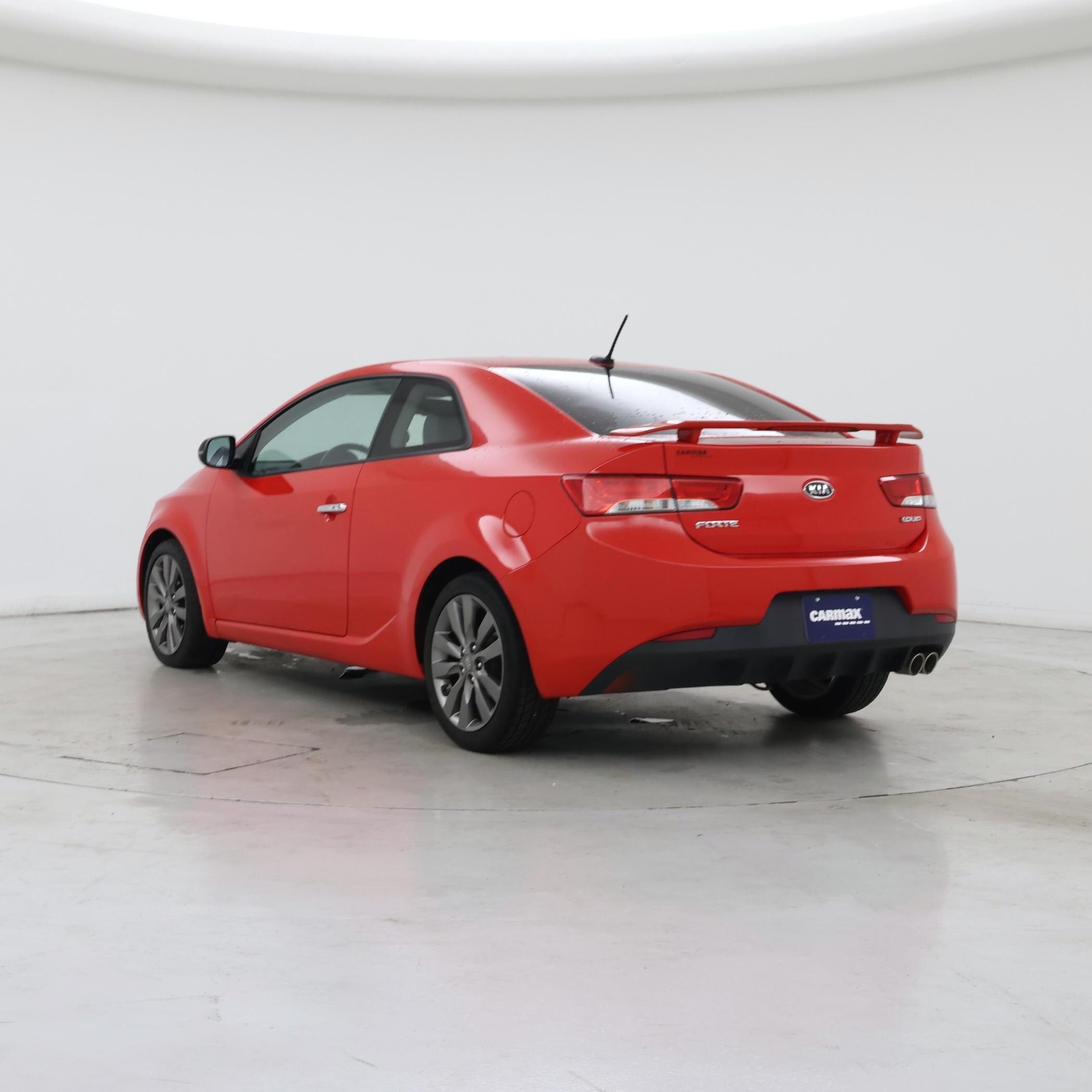 Thumbnail: 2013 Kia Forte - 2