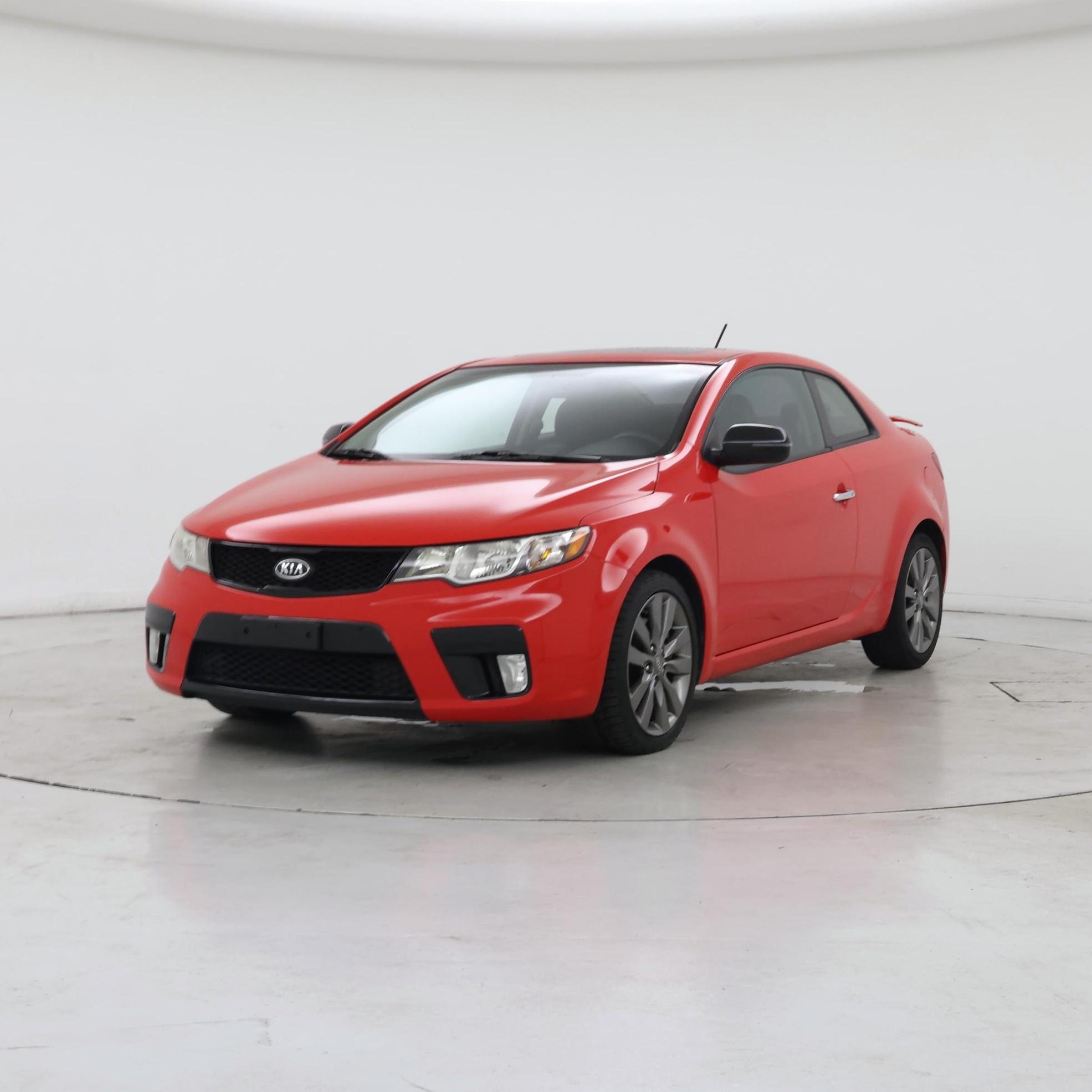 Thumbnail: 2013 Kia Forte - 4